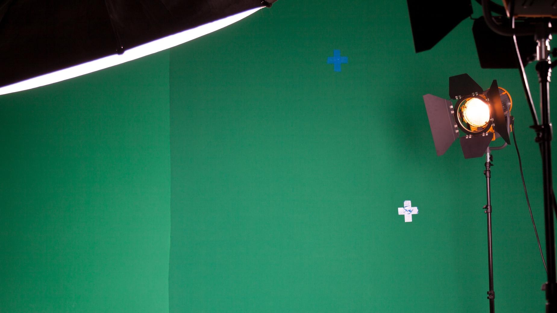 Green Screen Studios for Rent in Toronto, ON