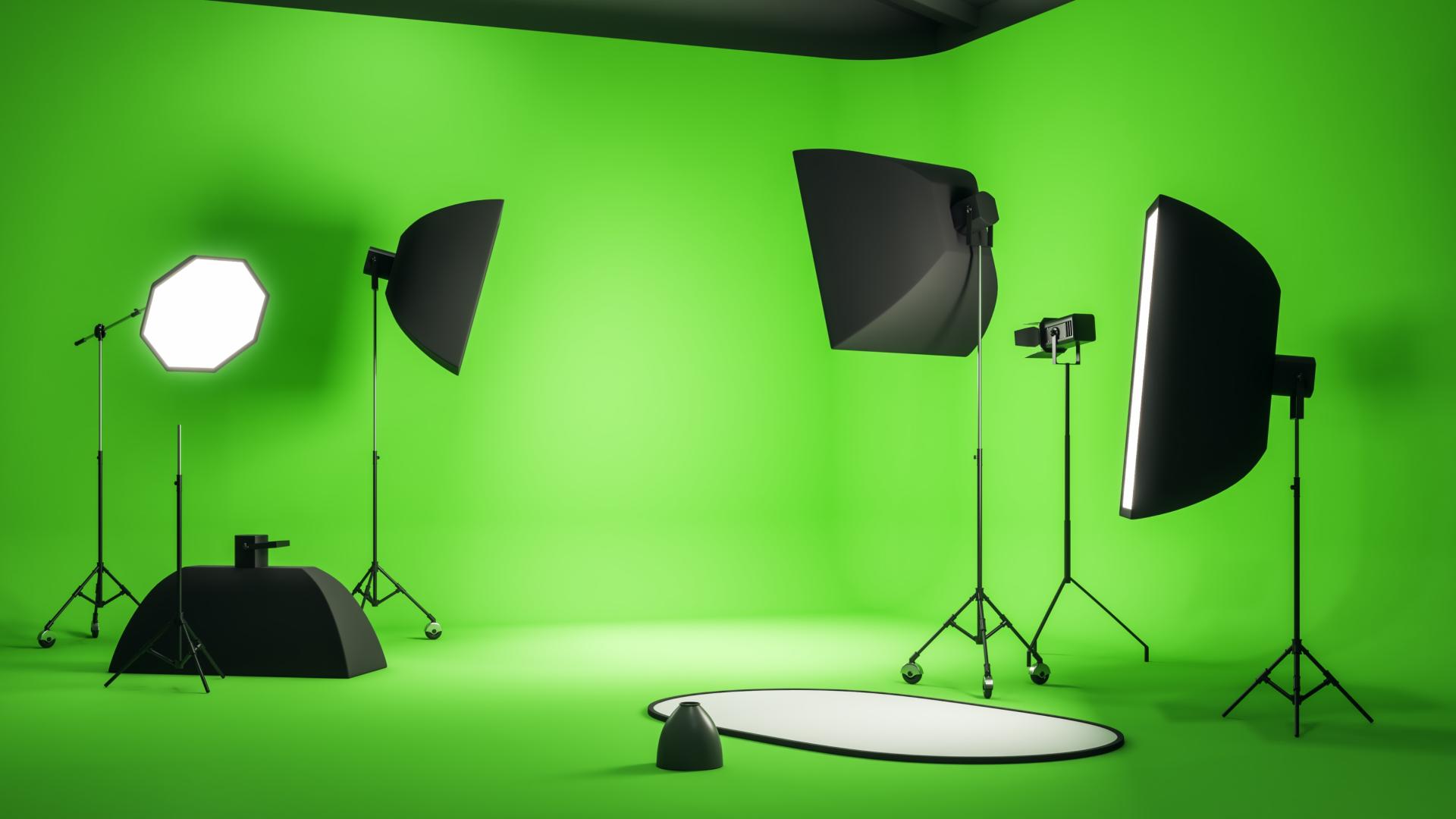 Green Screen Studios for Rent in Vancouver, BC