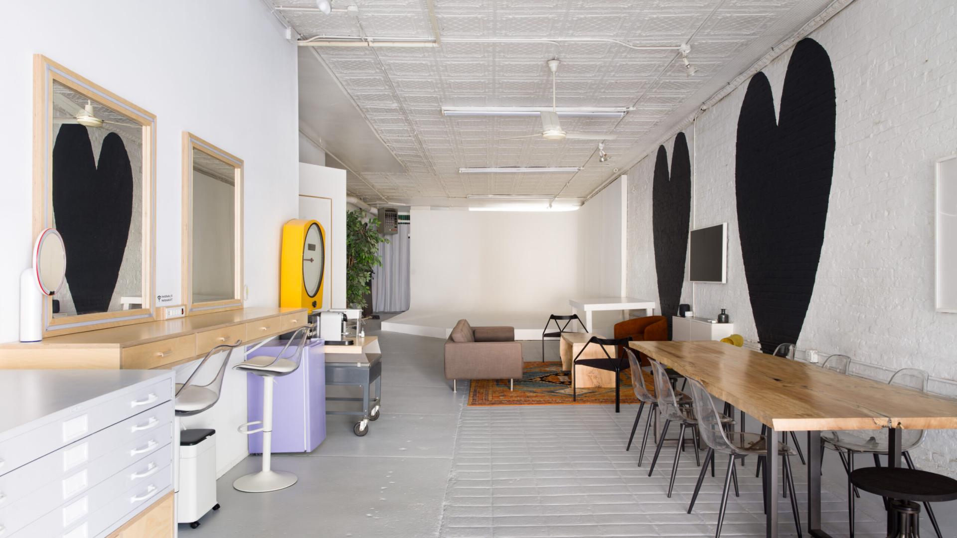 Creative Art Studios for Hire in Waterloo, London