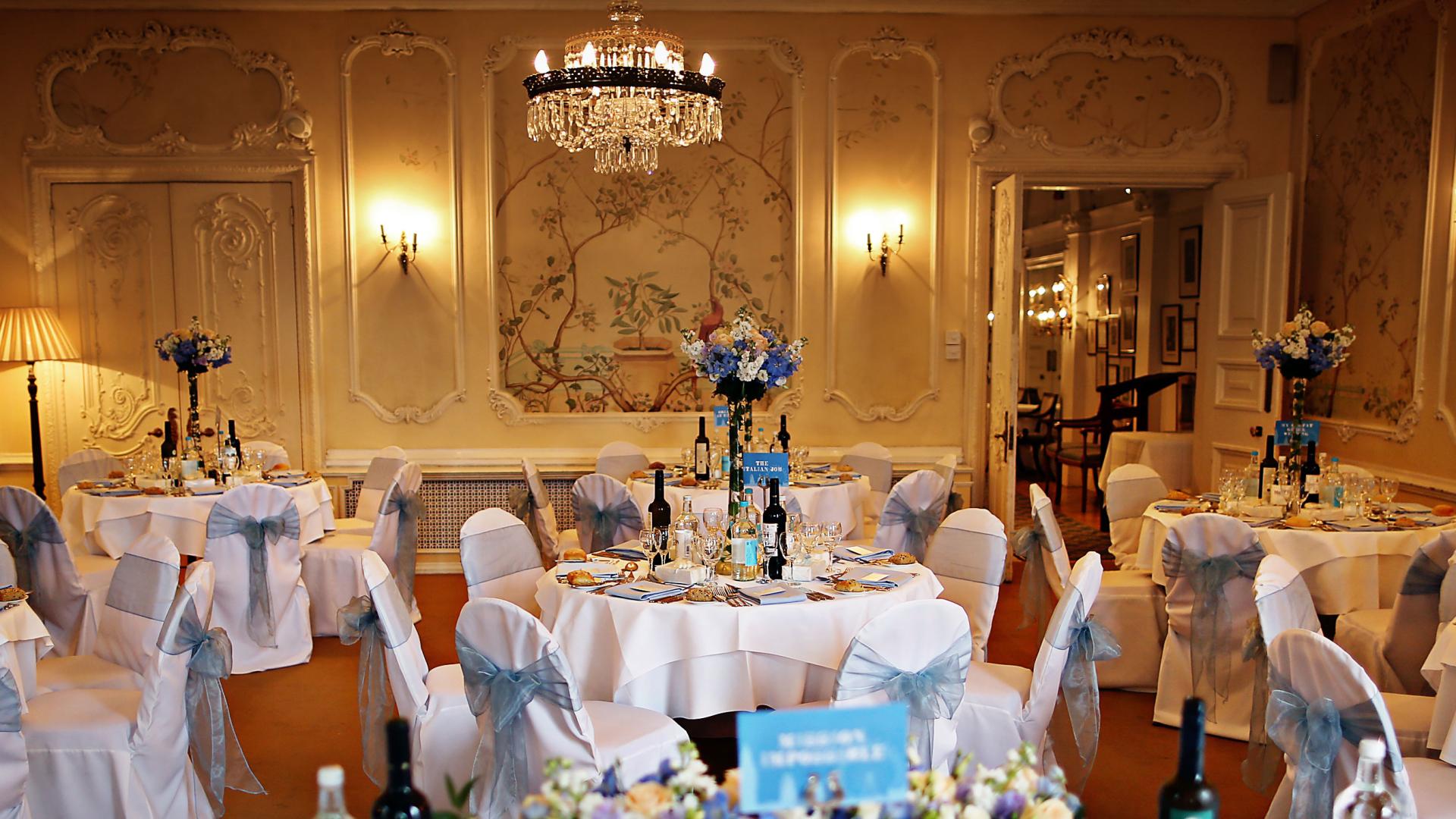 Christmas Restaurants for Hire in Sheffield