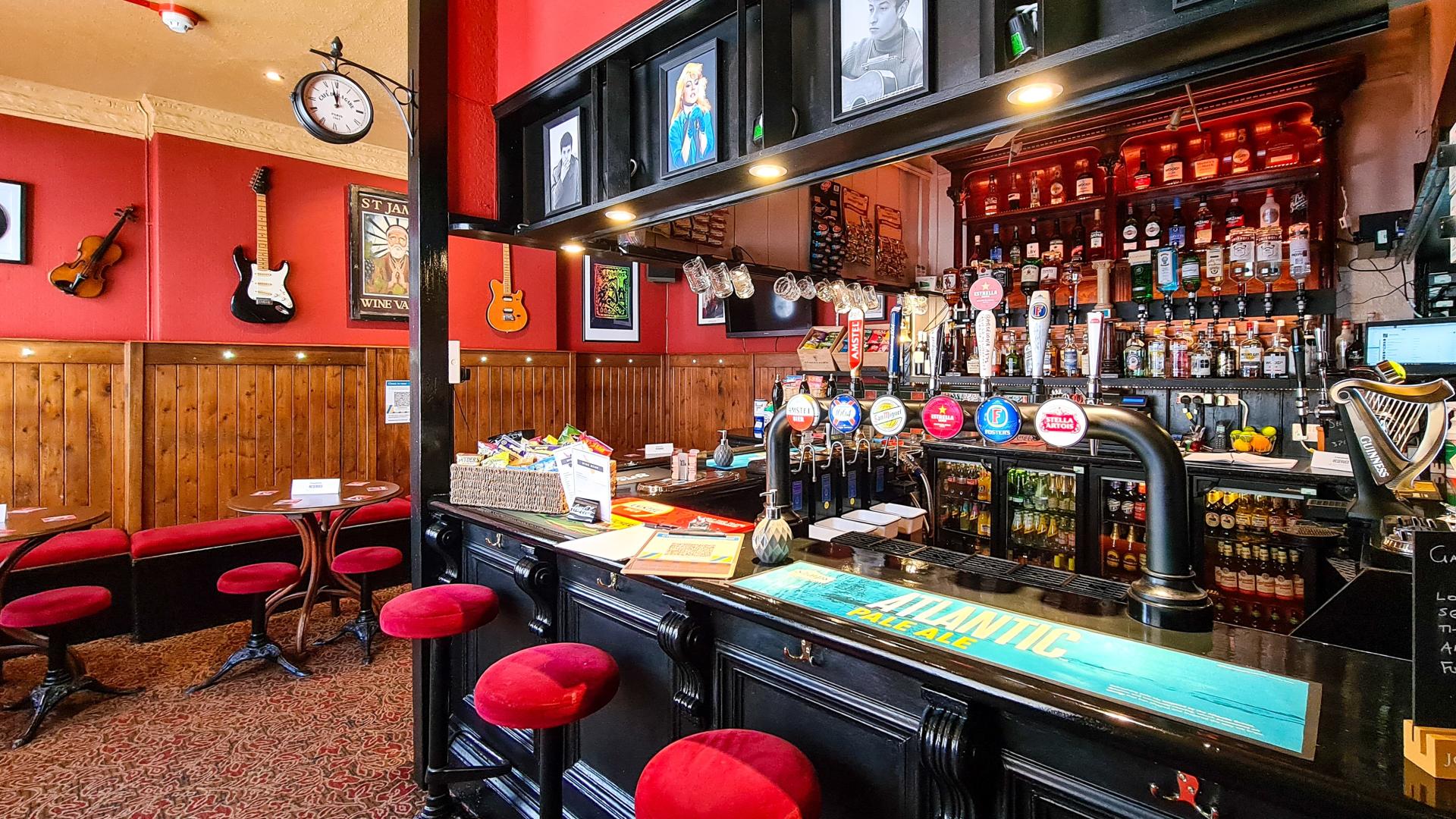 After Work Drinks to Book in Soho, London