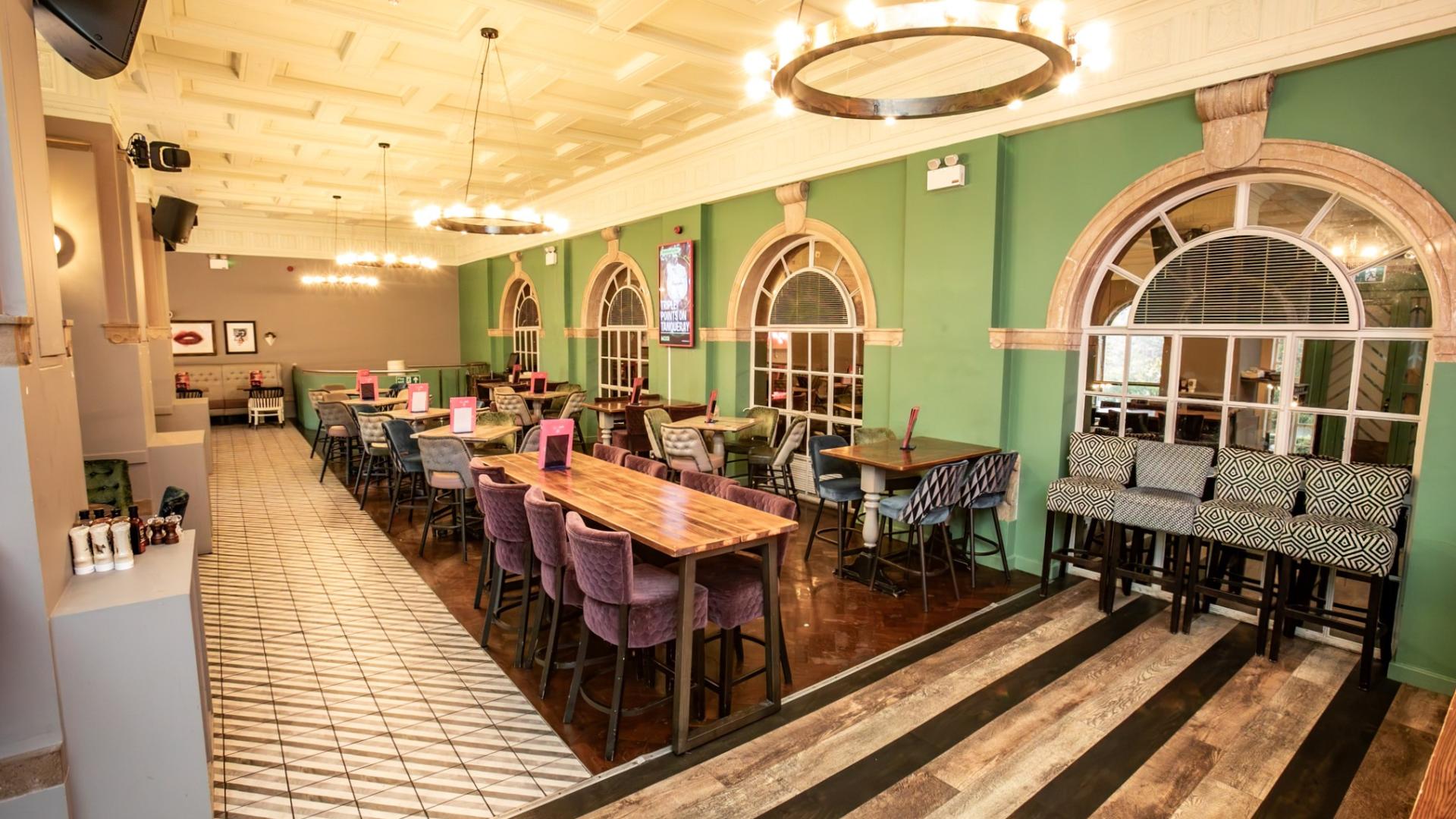 Private Dining Rooms for Hire in Devon