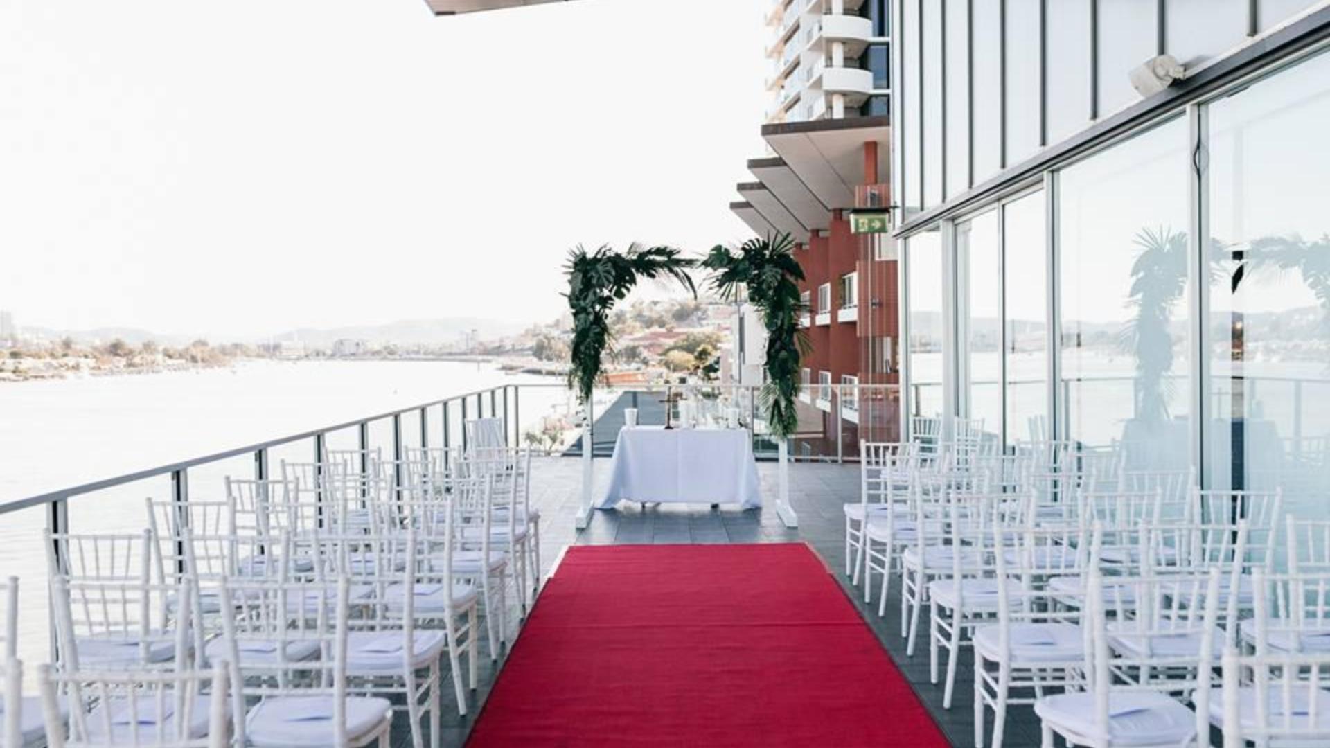 Outdoor Wedding Venues for Hire in Brisbane