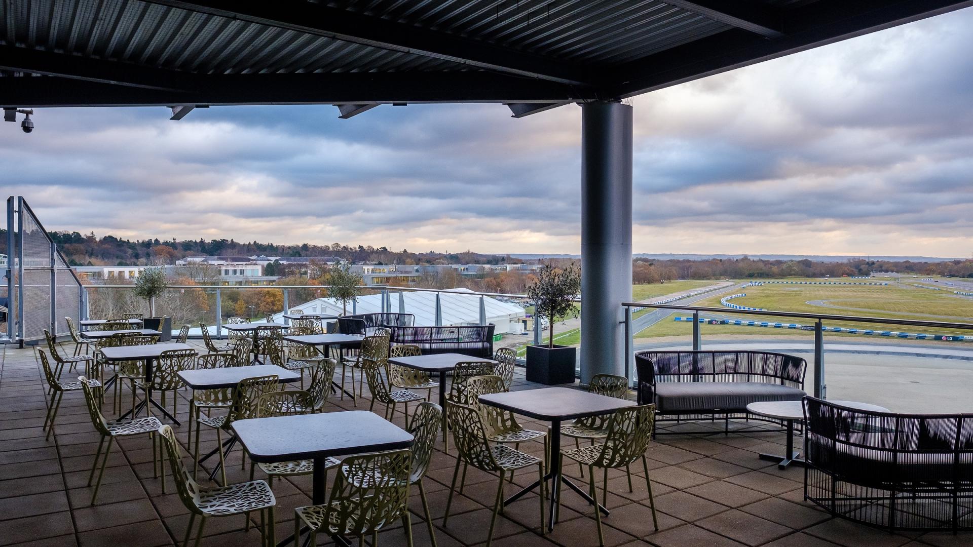 Outdoor Venues for Hire in Surrey