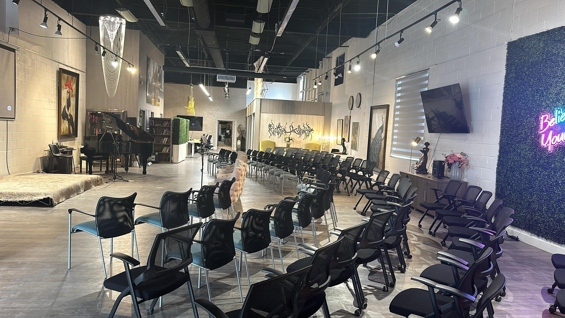 Corporate Event Venues for Rent in Markham, ON