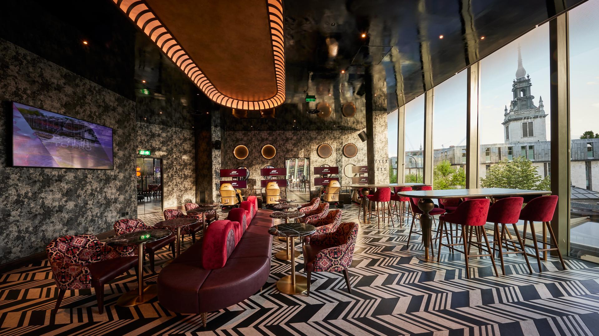 Cocktail Party Venues for Hire in Bank, London