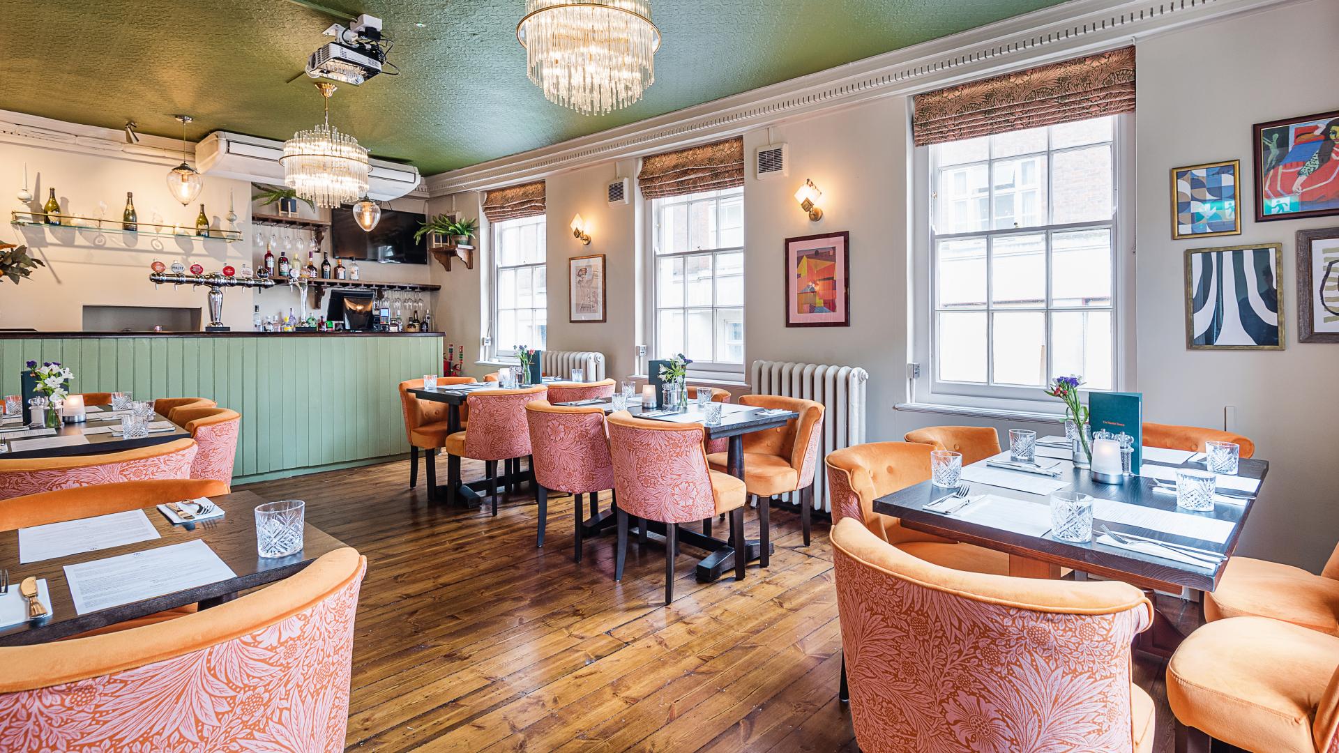 30th Birthday Party Venues for Hire in Covent Garden, London