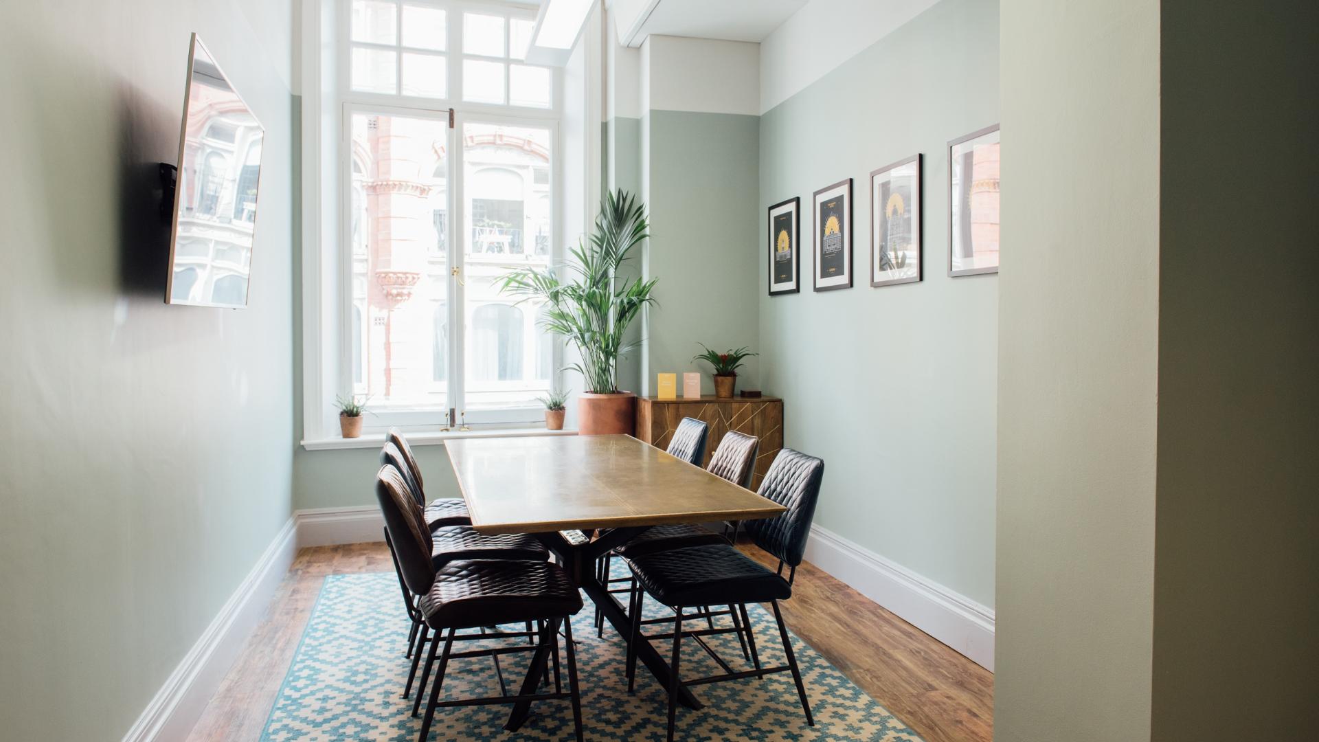 Meeting Rooms for Hire in Cultural Quarter, Leeds