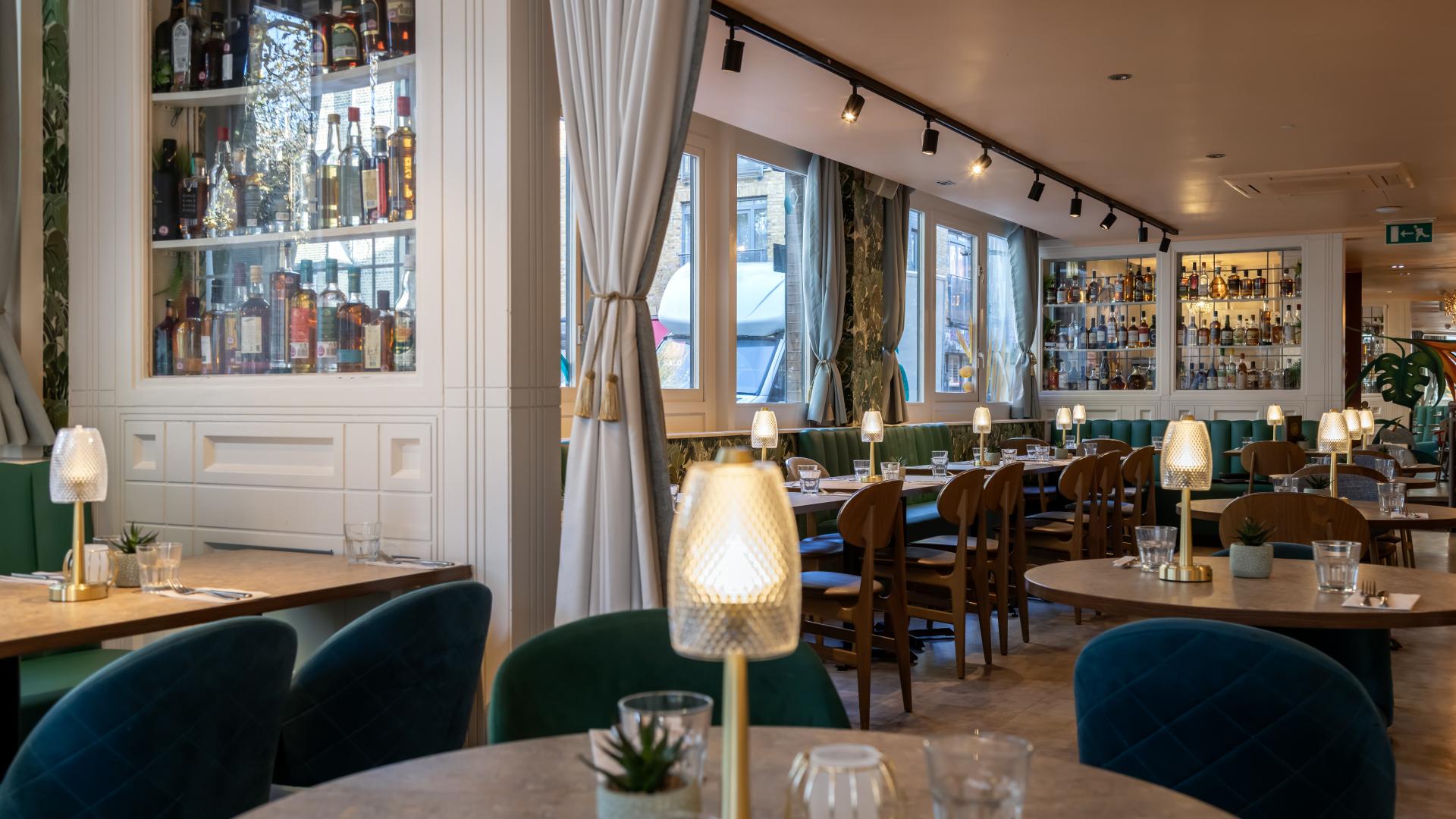 30th Birthday Party Venues for Hire in Islington, London