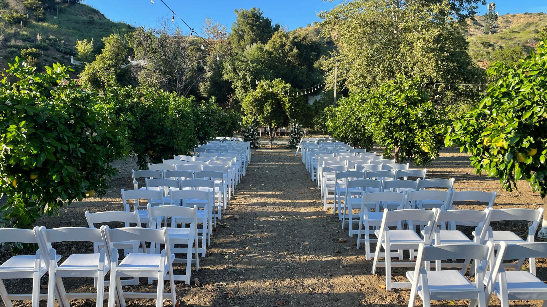 Outdoor Wedding Venues for Rent in Chicagoland, IL