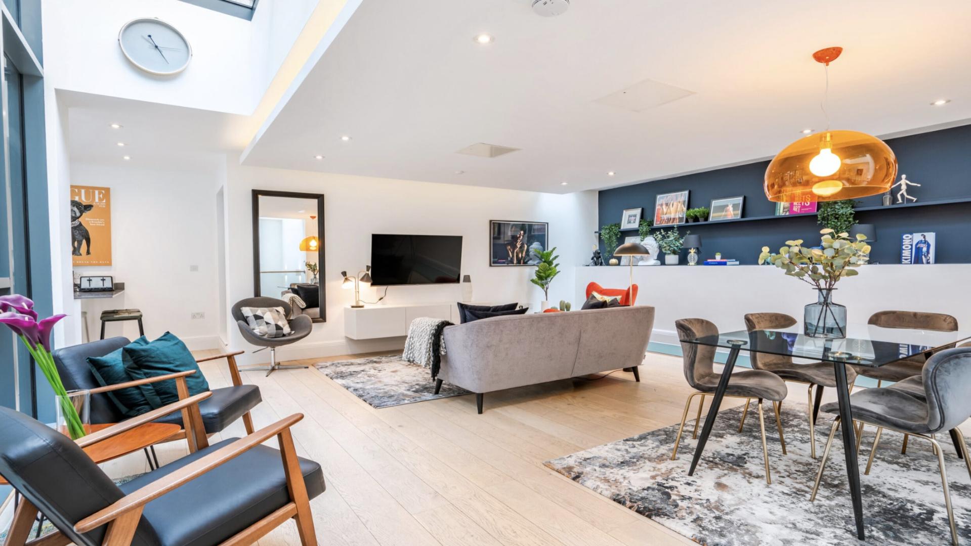 Party Apartments for Hire in Southwark, London