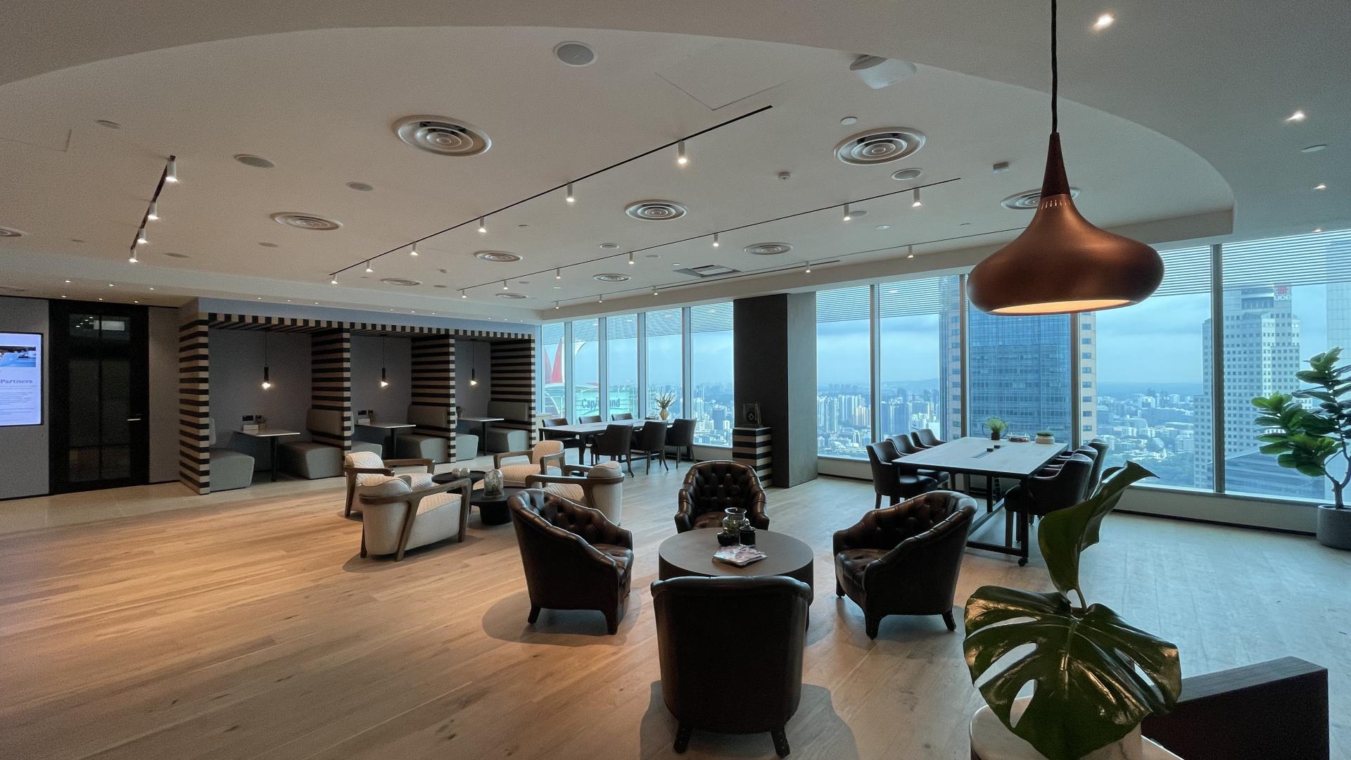 Unusual Conference Venues for Rent in Singapore