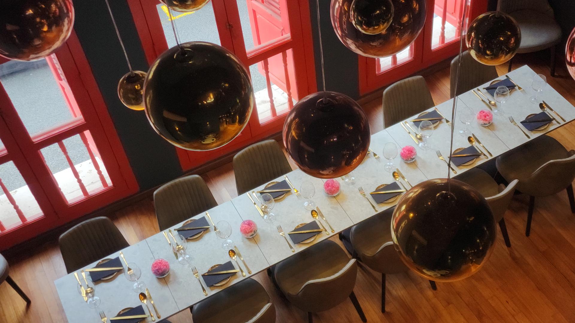 Dinner Party Venues for Rent in Singapore