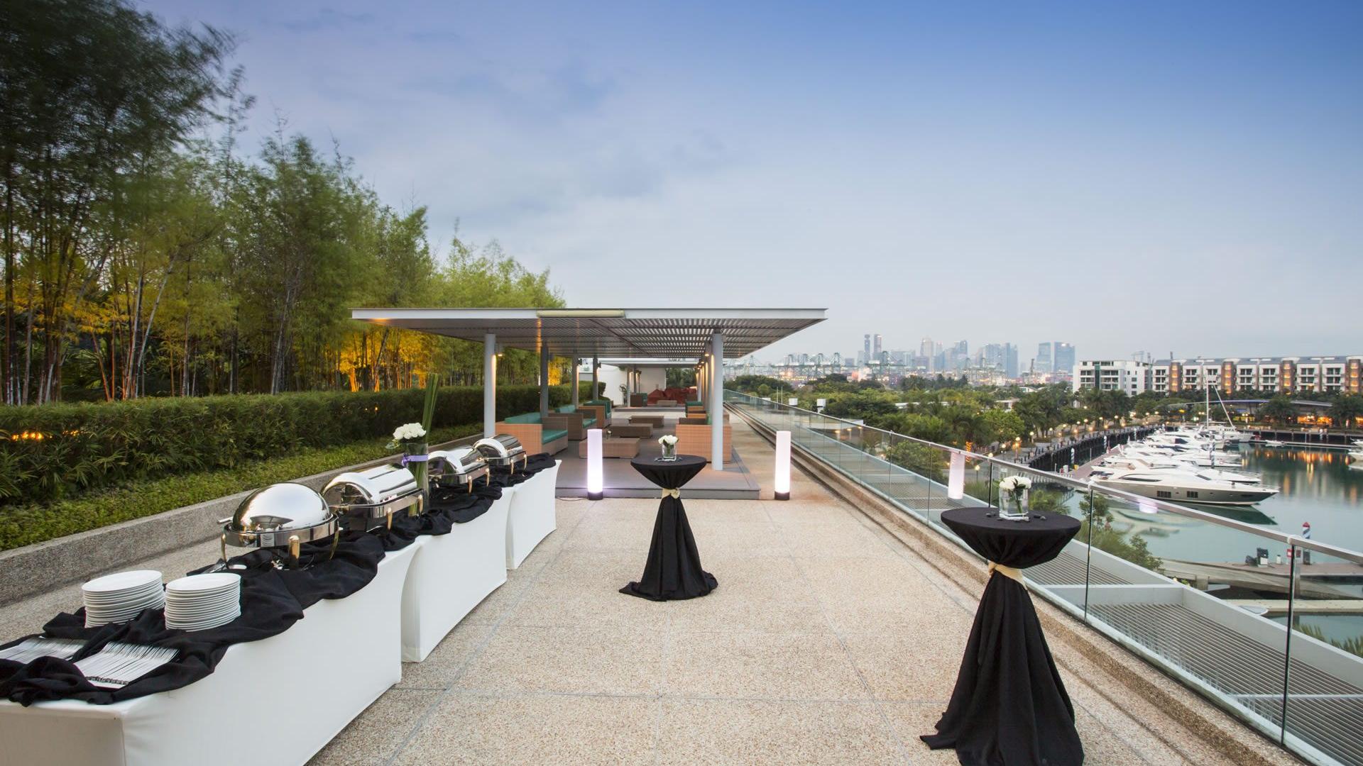 Beach Wedding Venues for Rent in Singapore