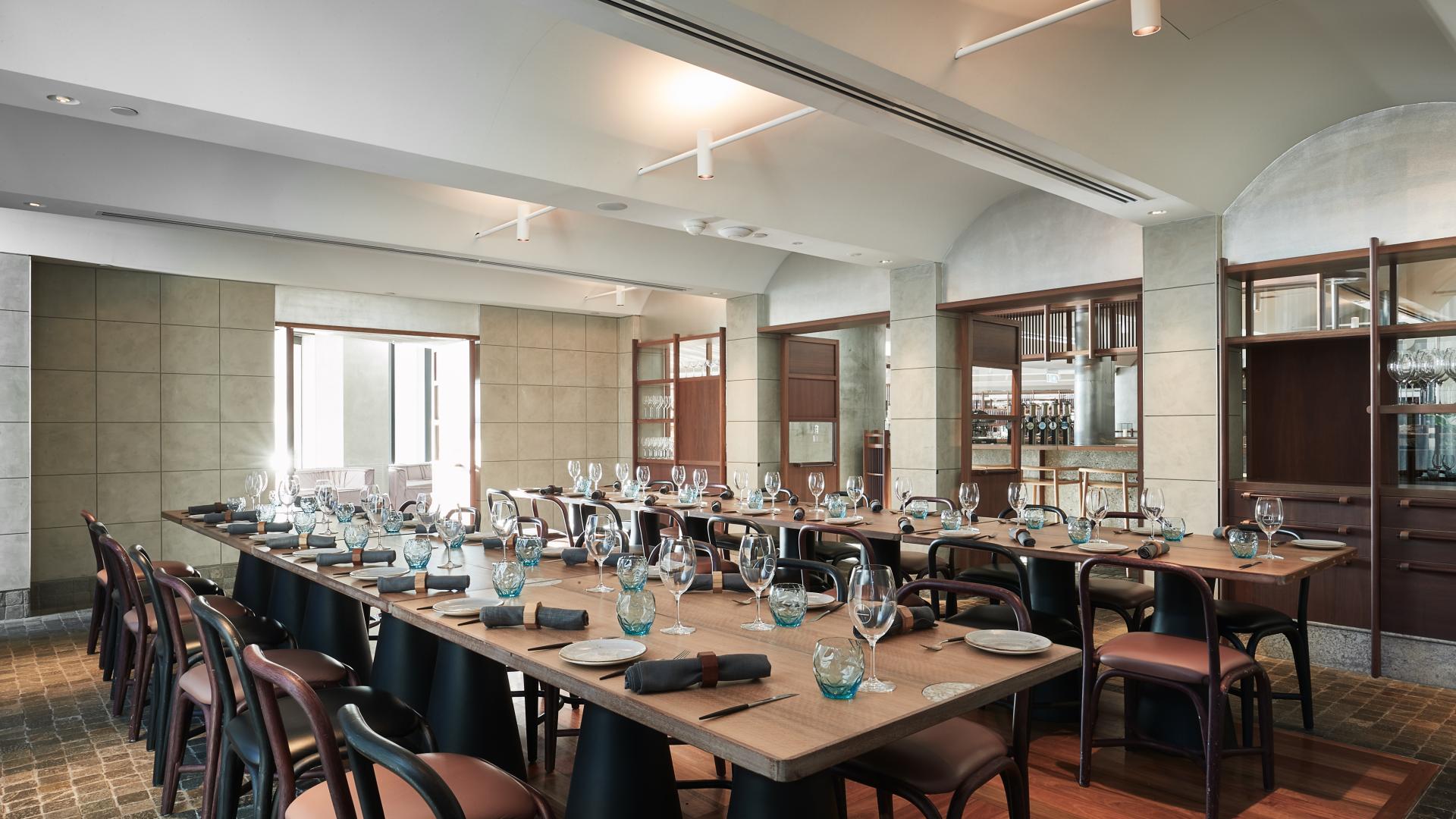 Dinner Party Venues for Hire in Sydney