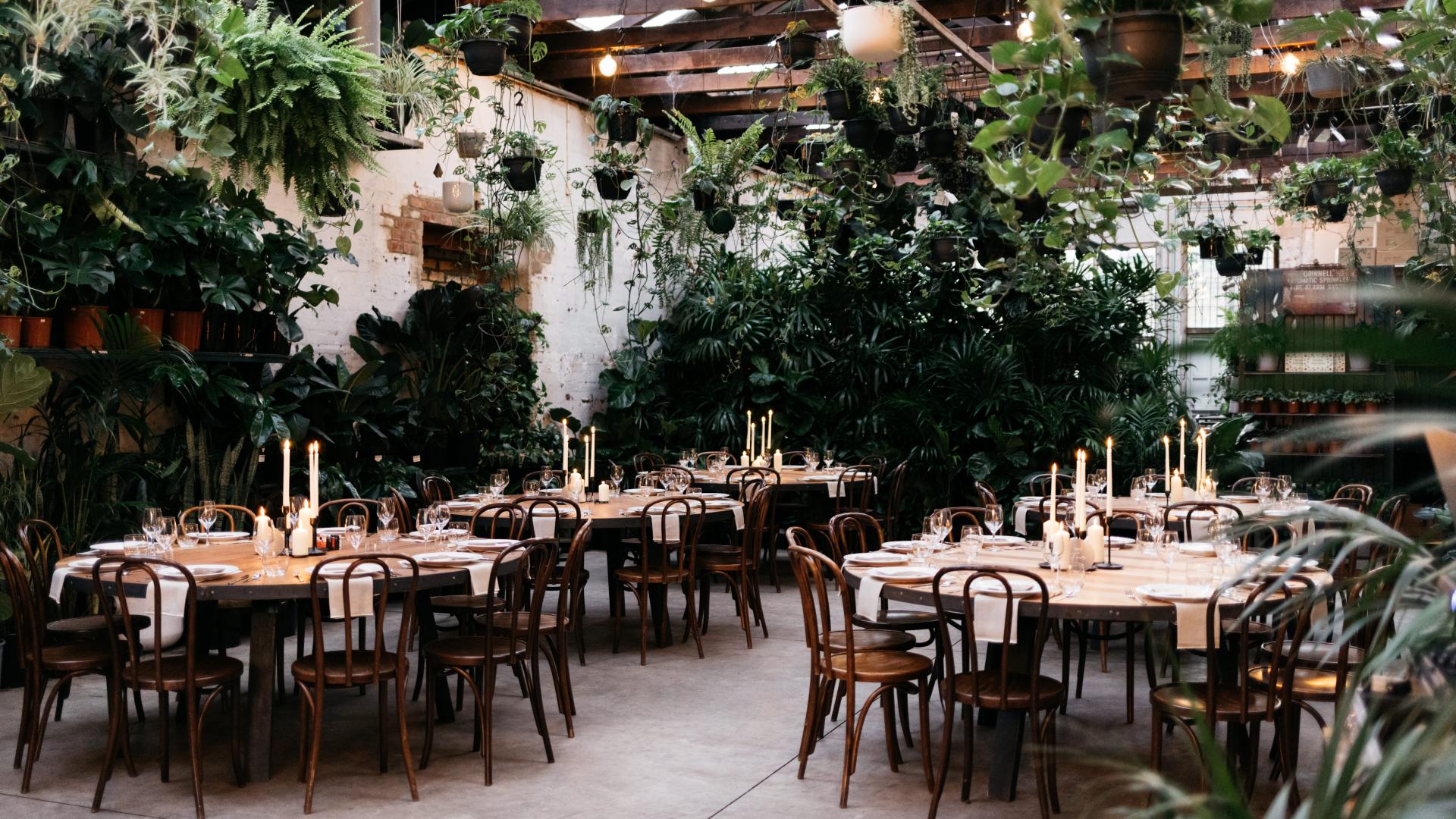 Outdoor Party Venues for Hire in Adelaide