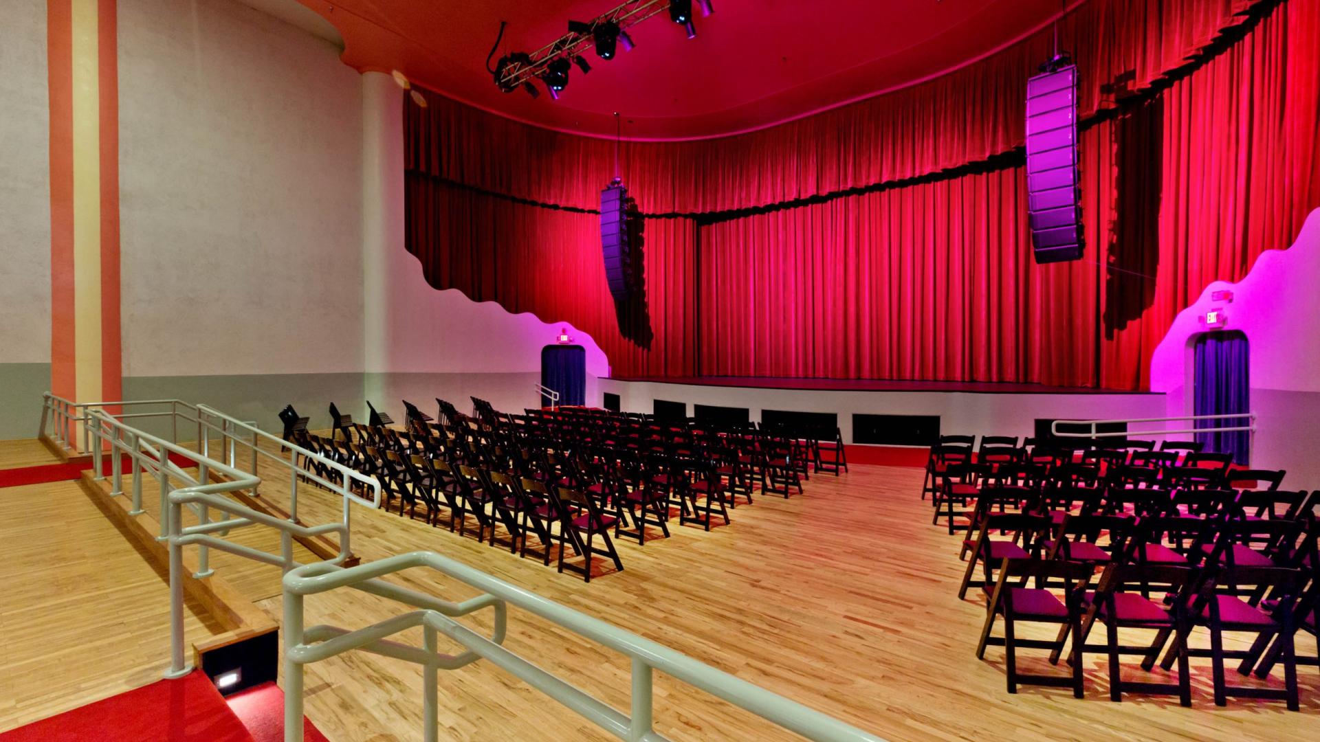 Performance Venues for Hire in Perth