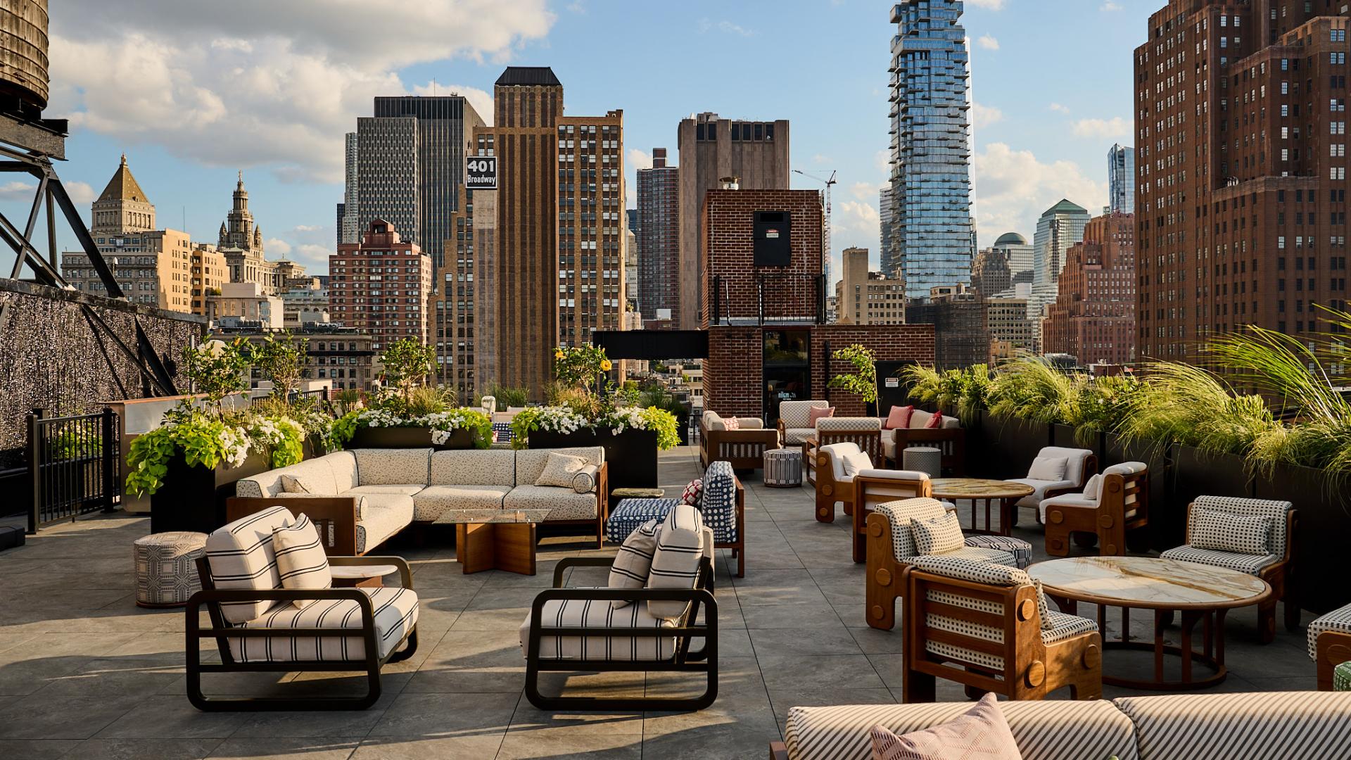 Outdoor Venues for Rent in Jersey City, NJ