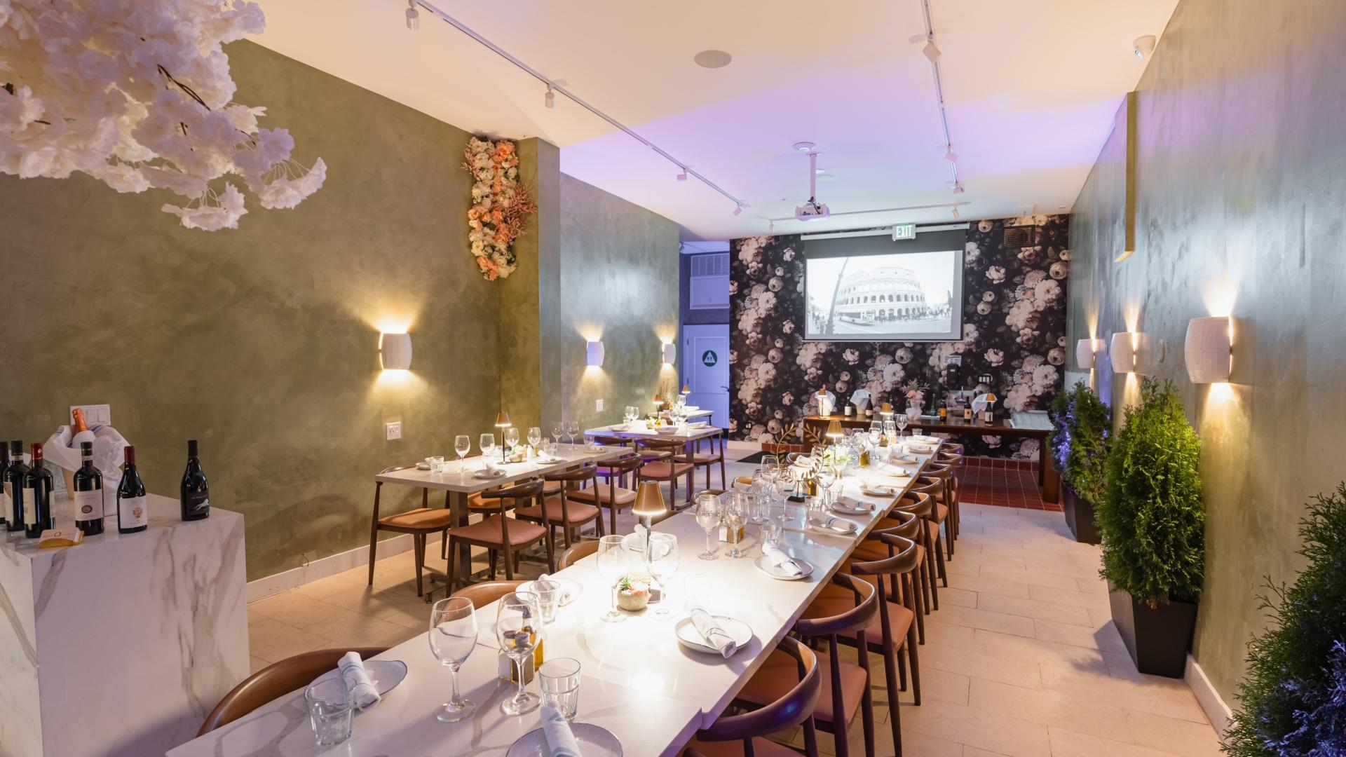 Party Restaurants for Rent in San Francisco, CA