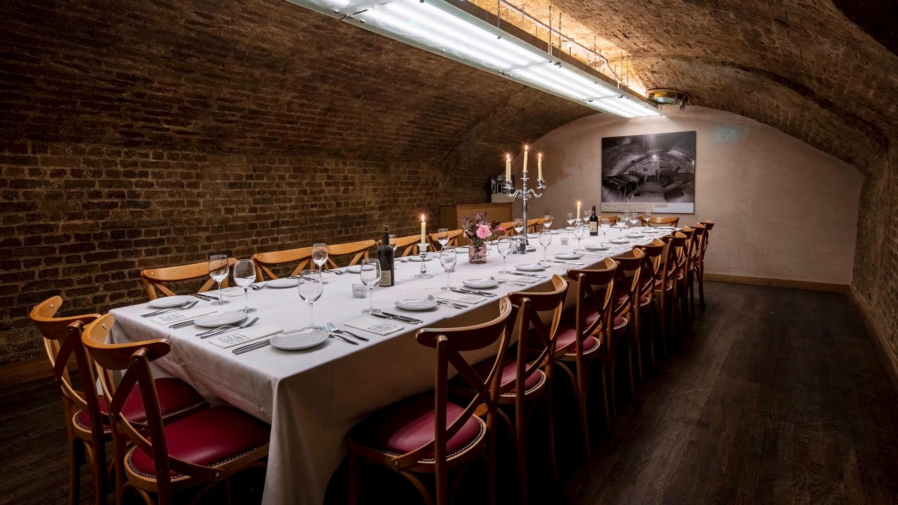 Private Dining Rooms for Hire in Bexley