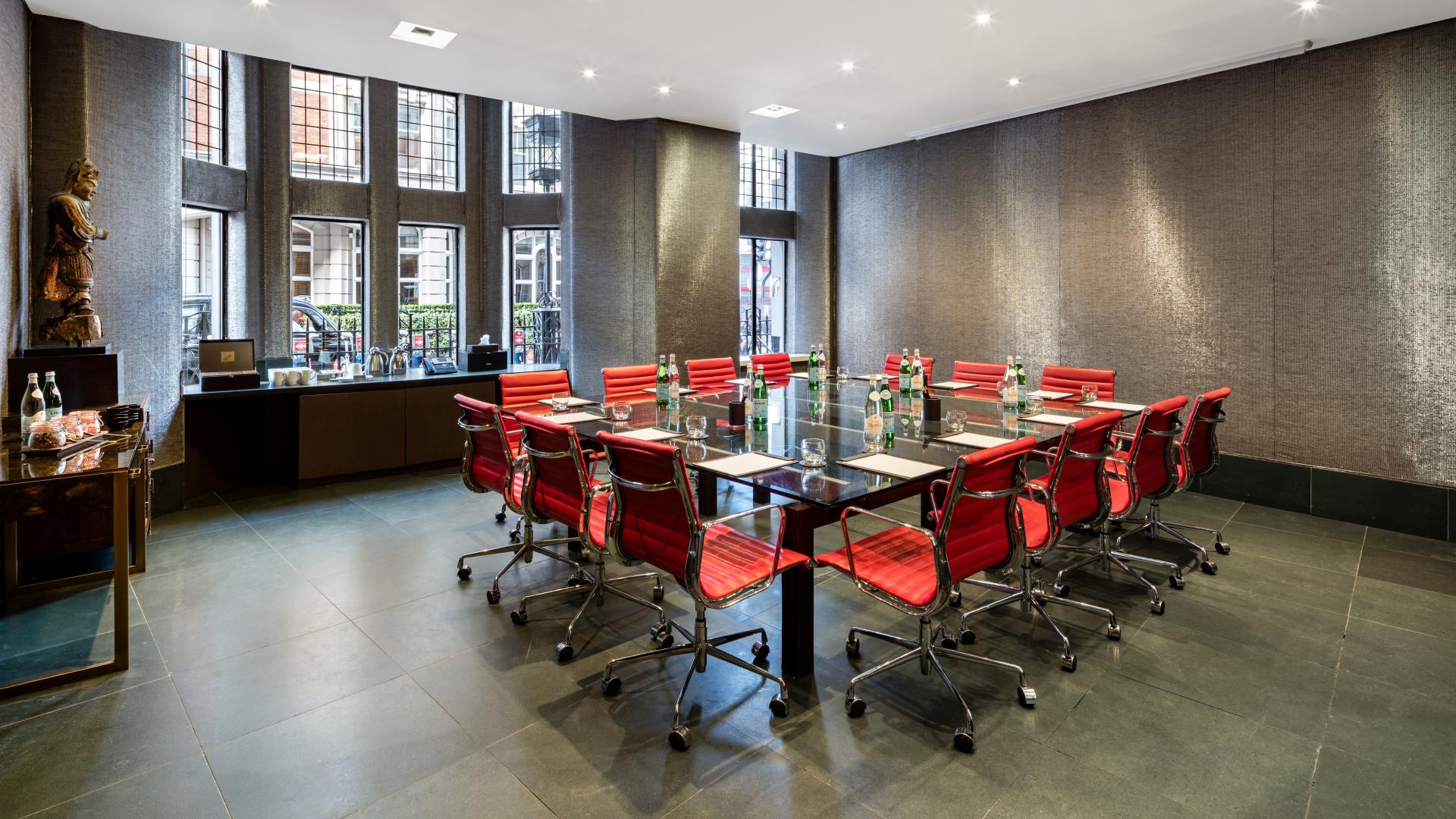 Meeting Rooms for Hire in Bloomsbury