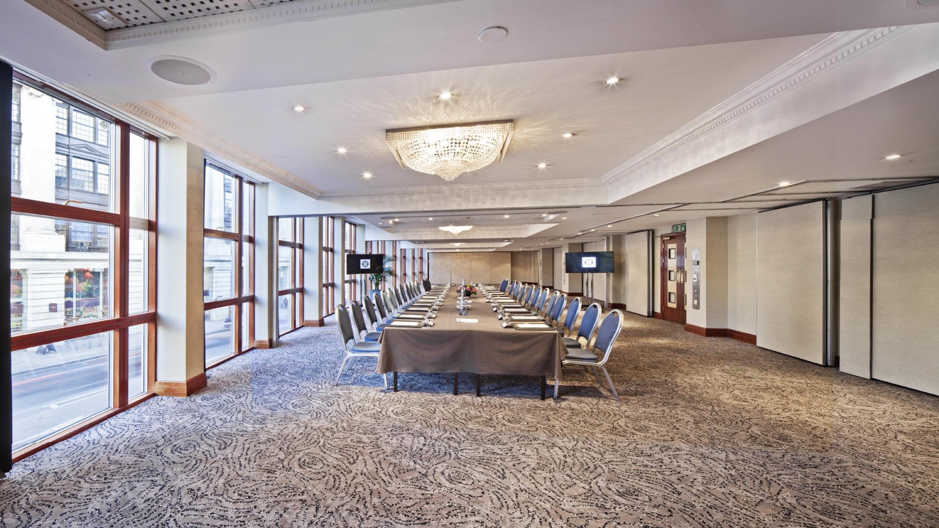 Conference Venues for Hire in Bloomsbury