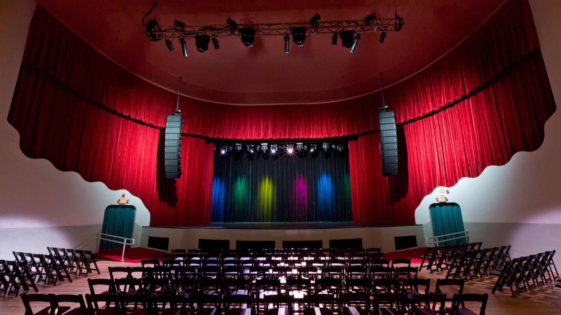 Performance Venues for Rent in Fort Worth, TX