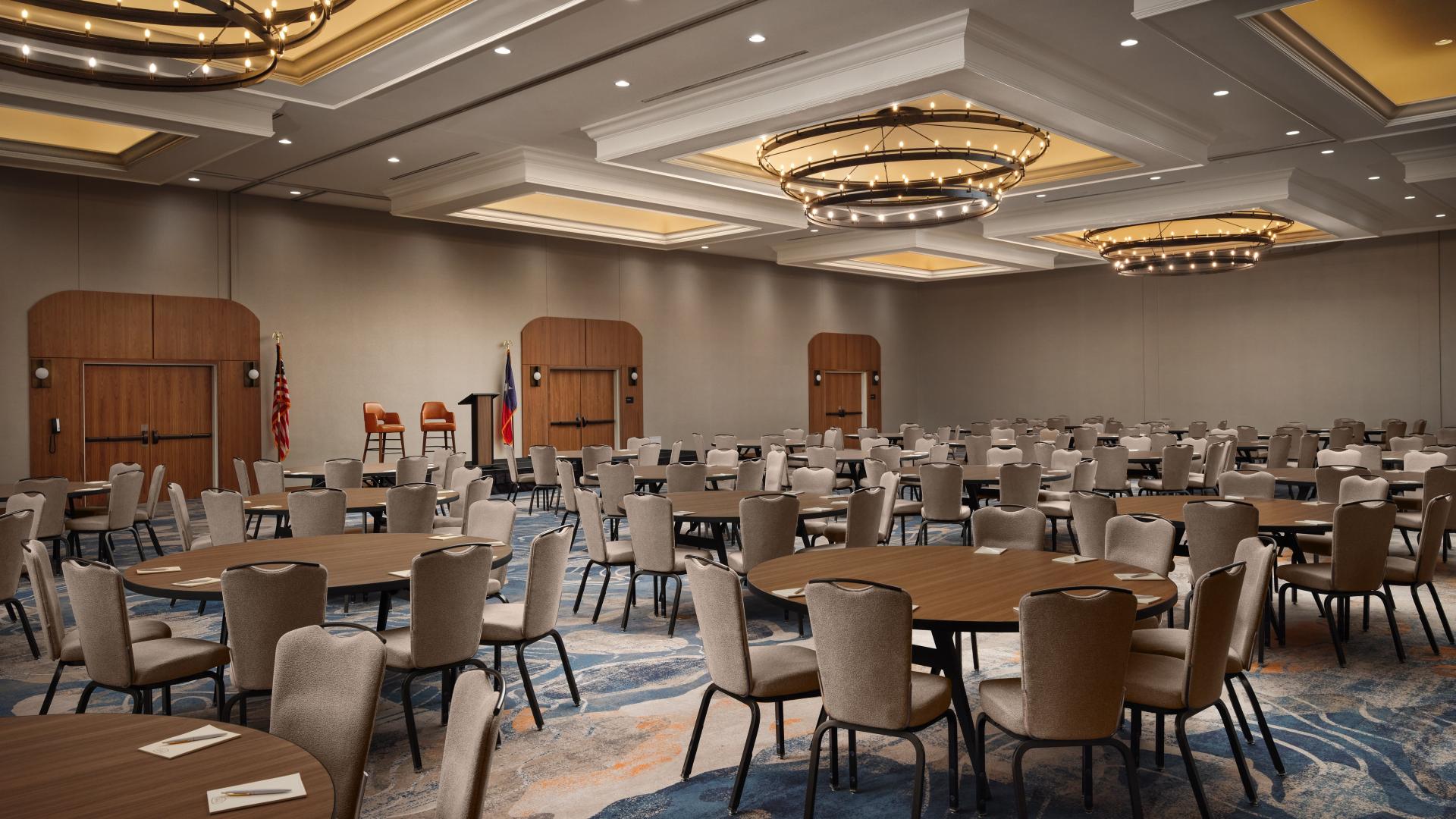 Function Rooms for Rent in San Antonio, TX
