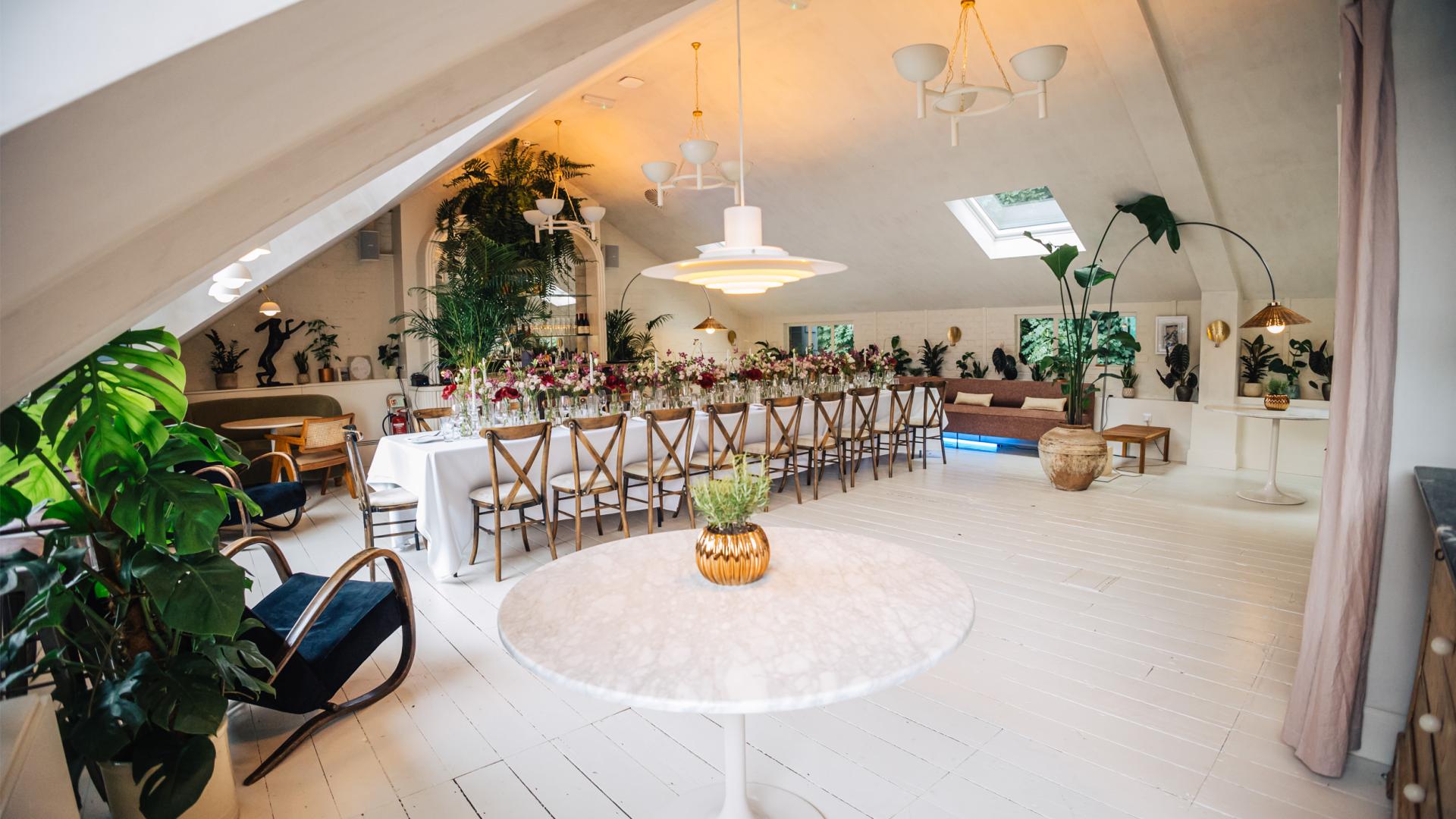 Private Dining Rooms for Hire in Brent, London