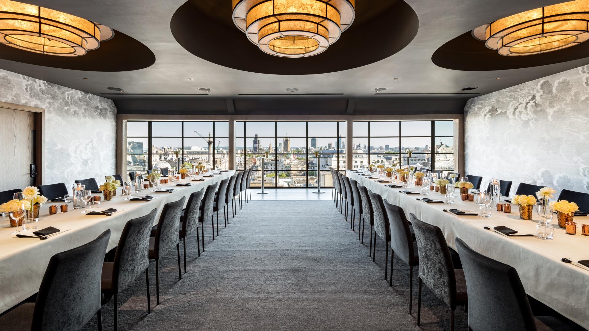 Conference Venues for Hire in Bank, London