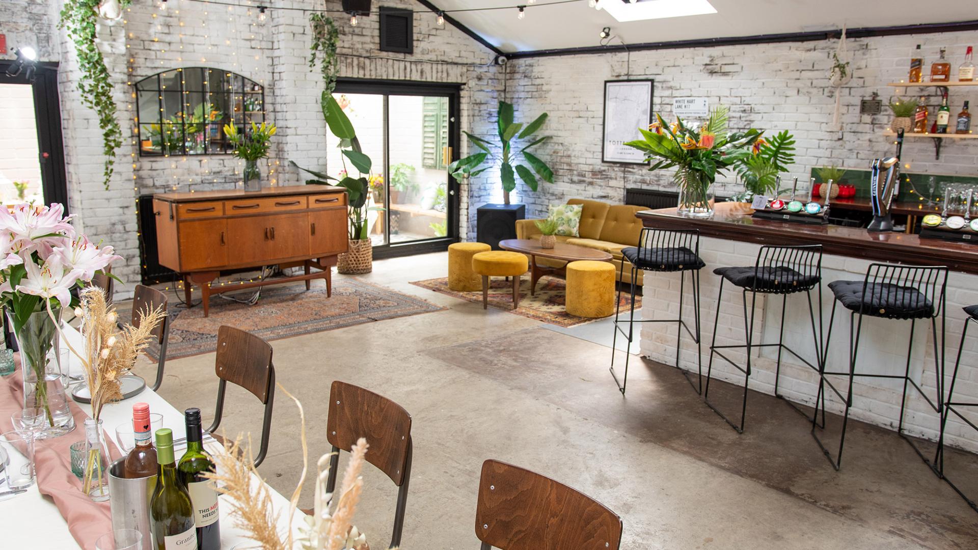 Party Venues for Hire in Haringey, London