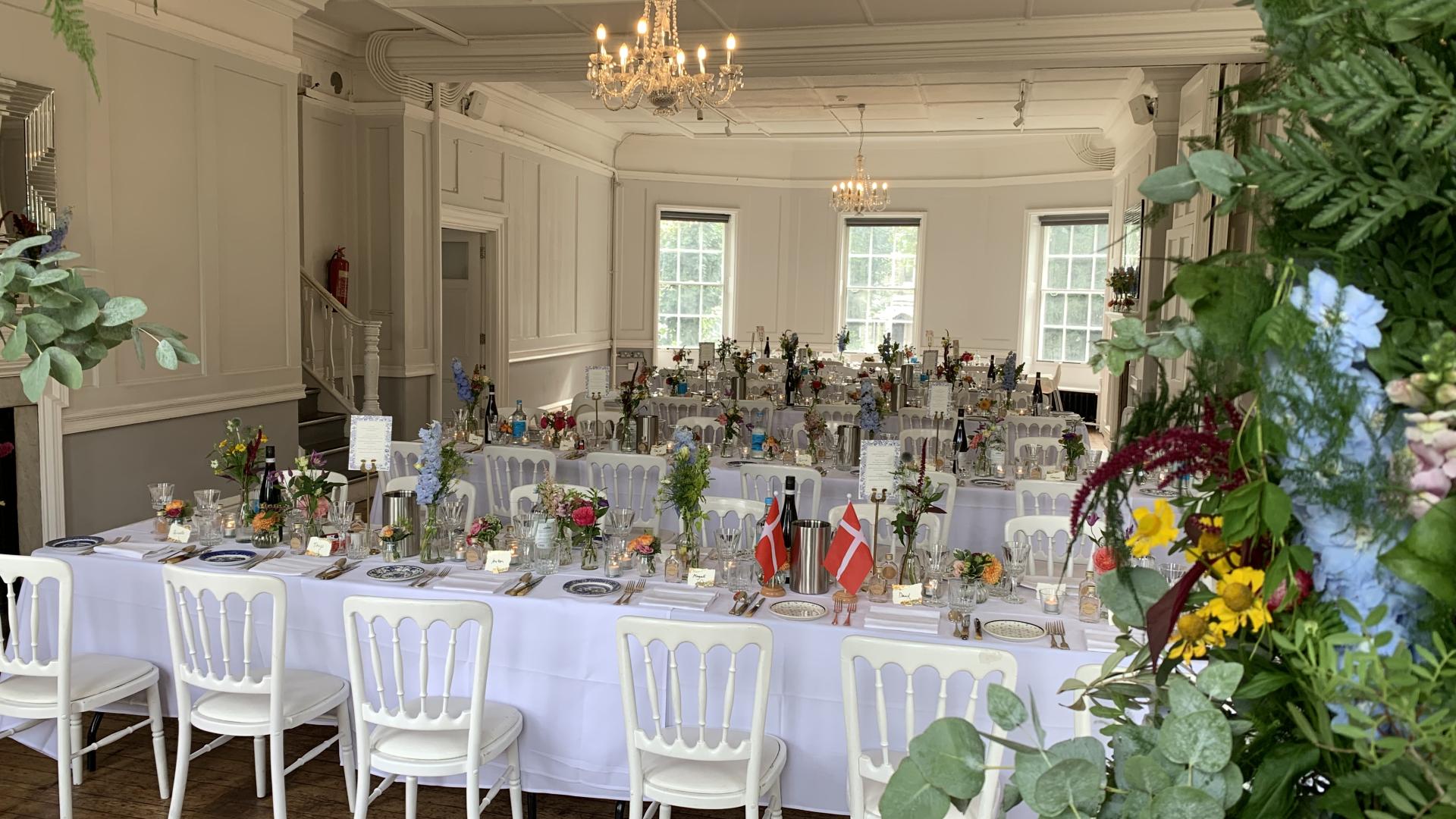 Engagement Party Venues for Hire in Putney, London