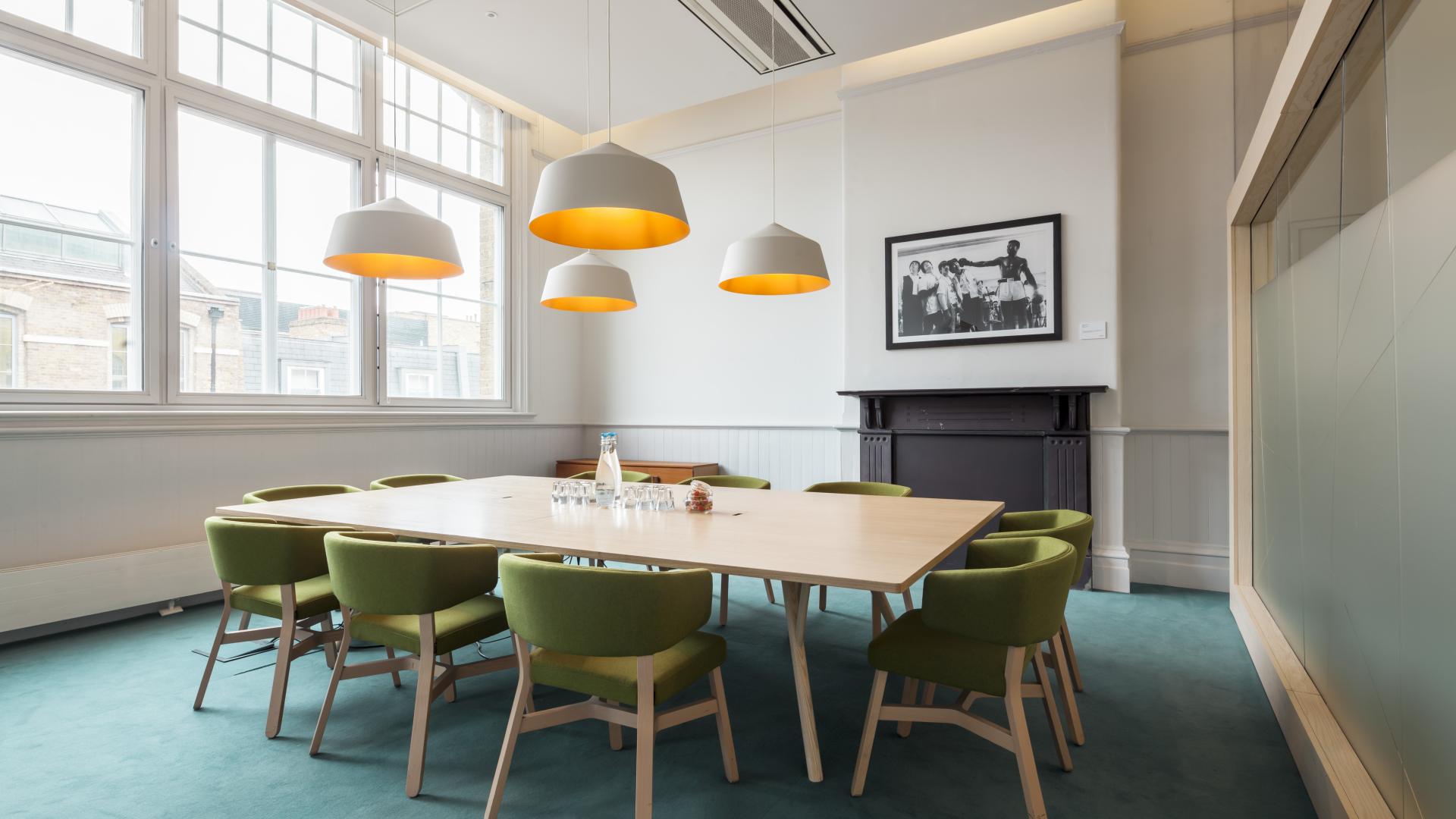Meeting Rooms for Hire in Brixton