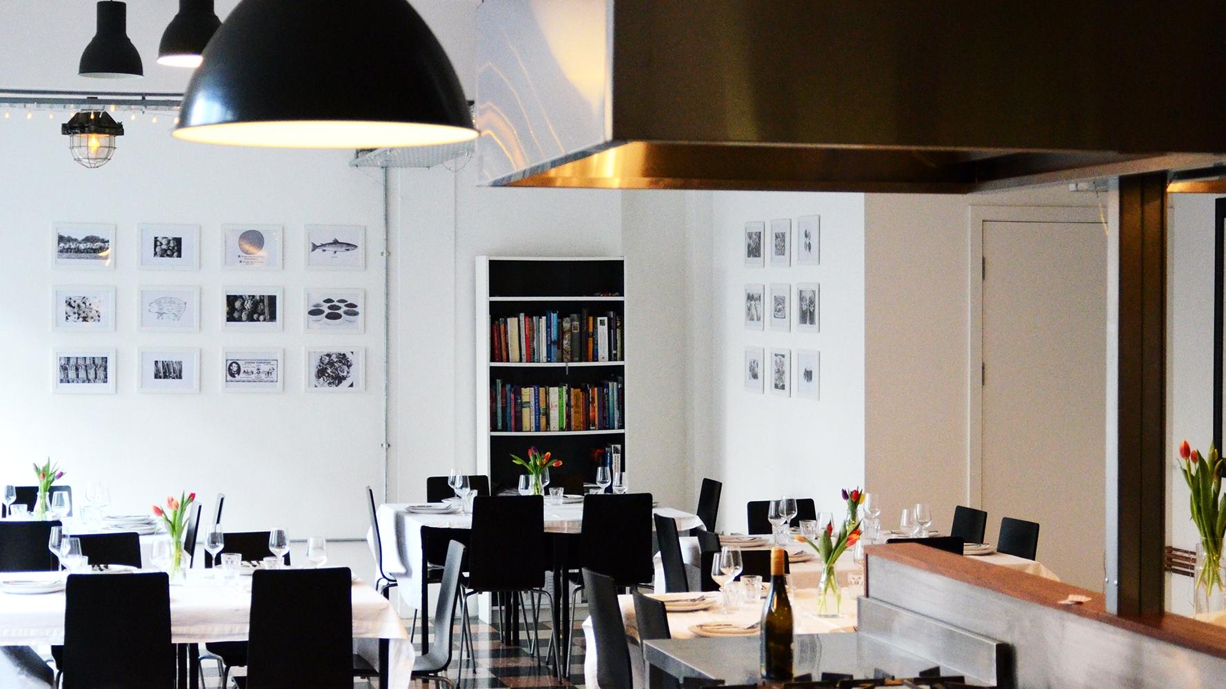 Private Dining Rooms for Hire in Brixton