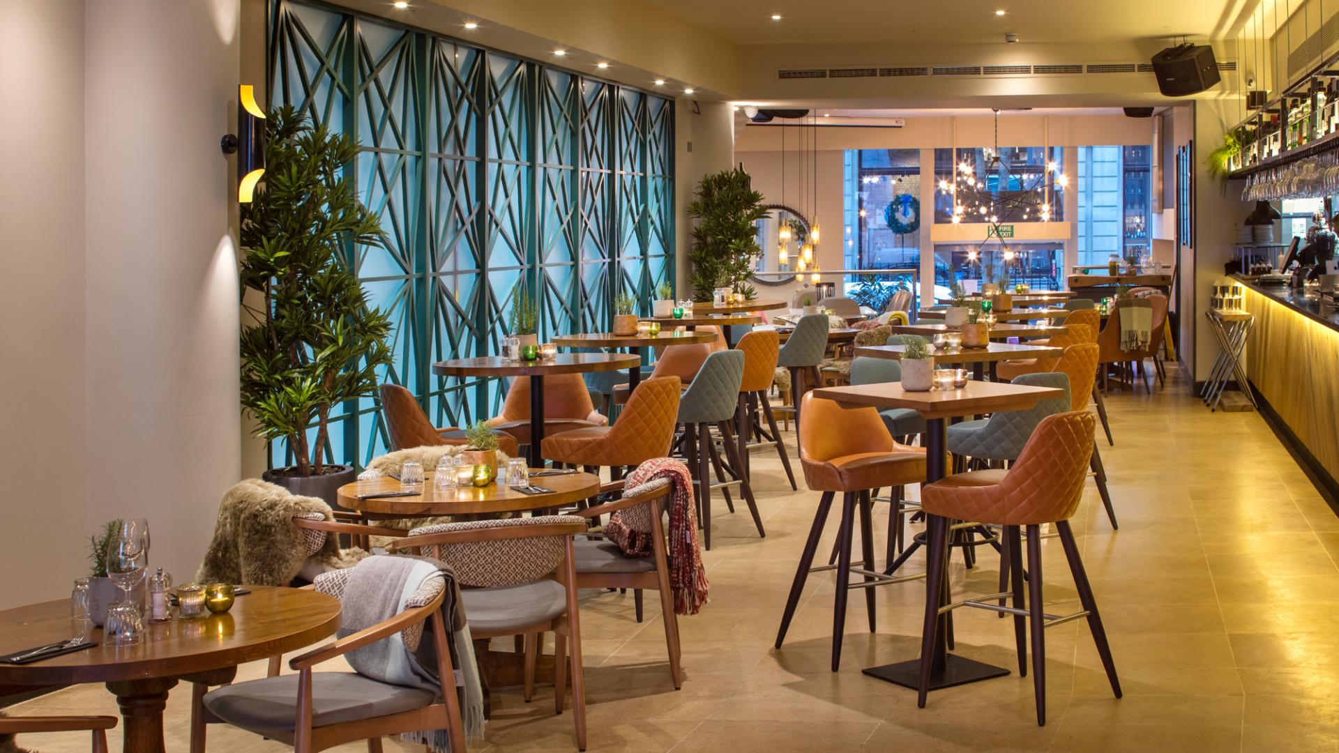 Birthday Party Venues for Hire near Liverpool Street, London