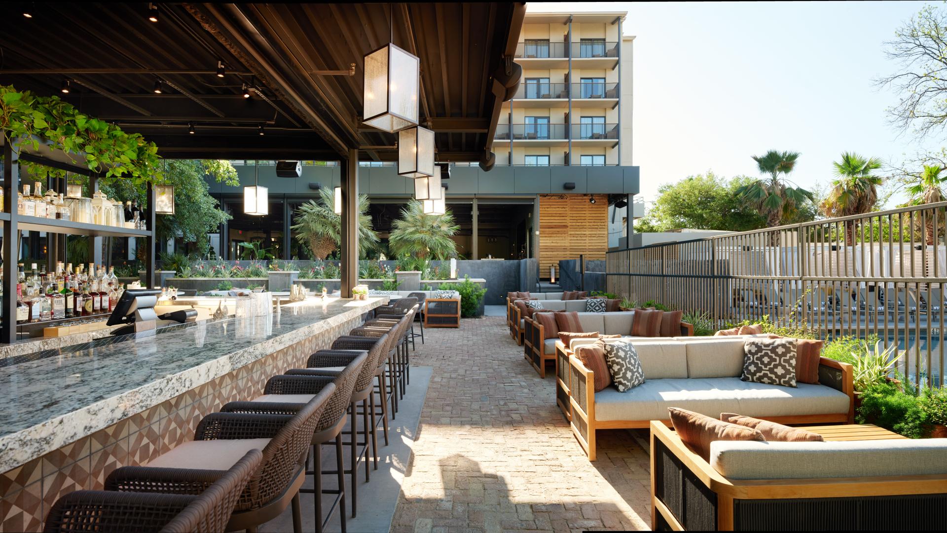 Outdoor Venues for Rent in San Antonio, TX
