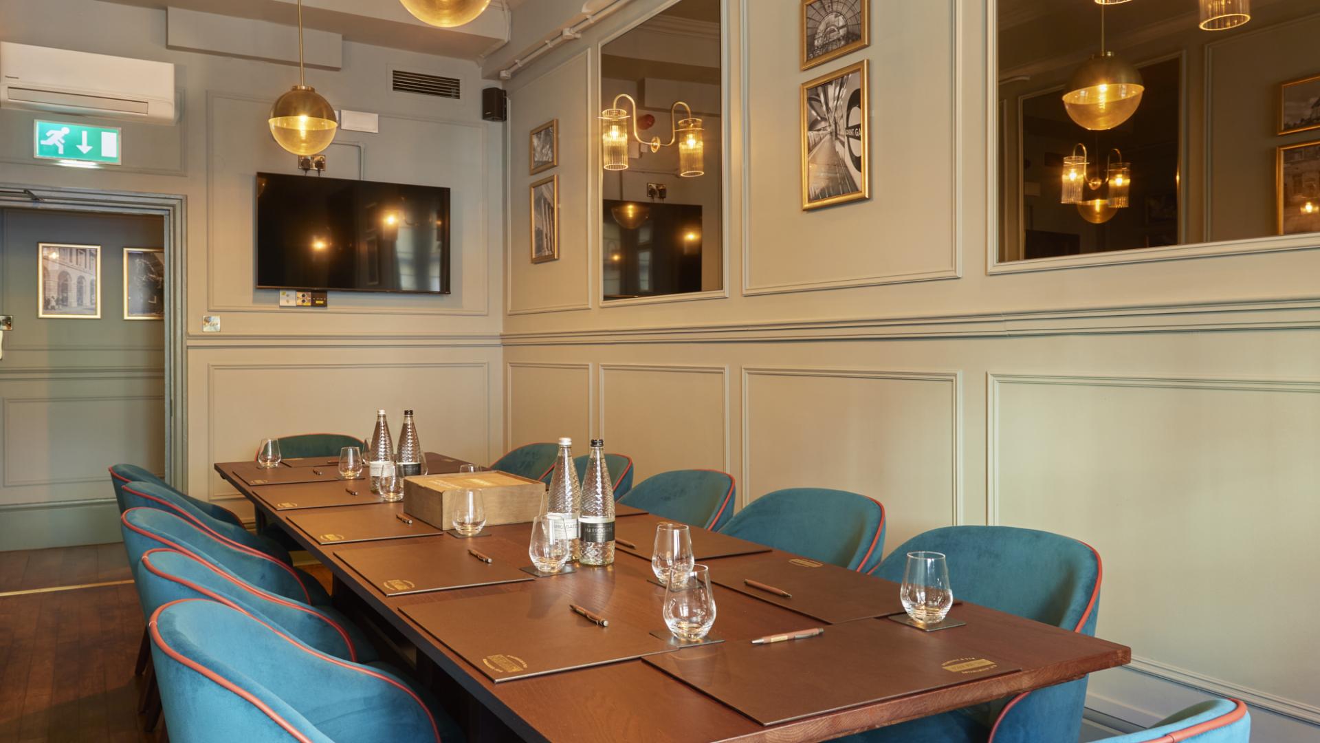 Pubs with Private Dining Rooms for Hire in Didsbury, Manchester