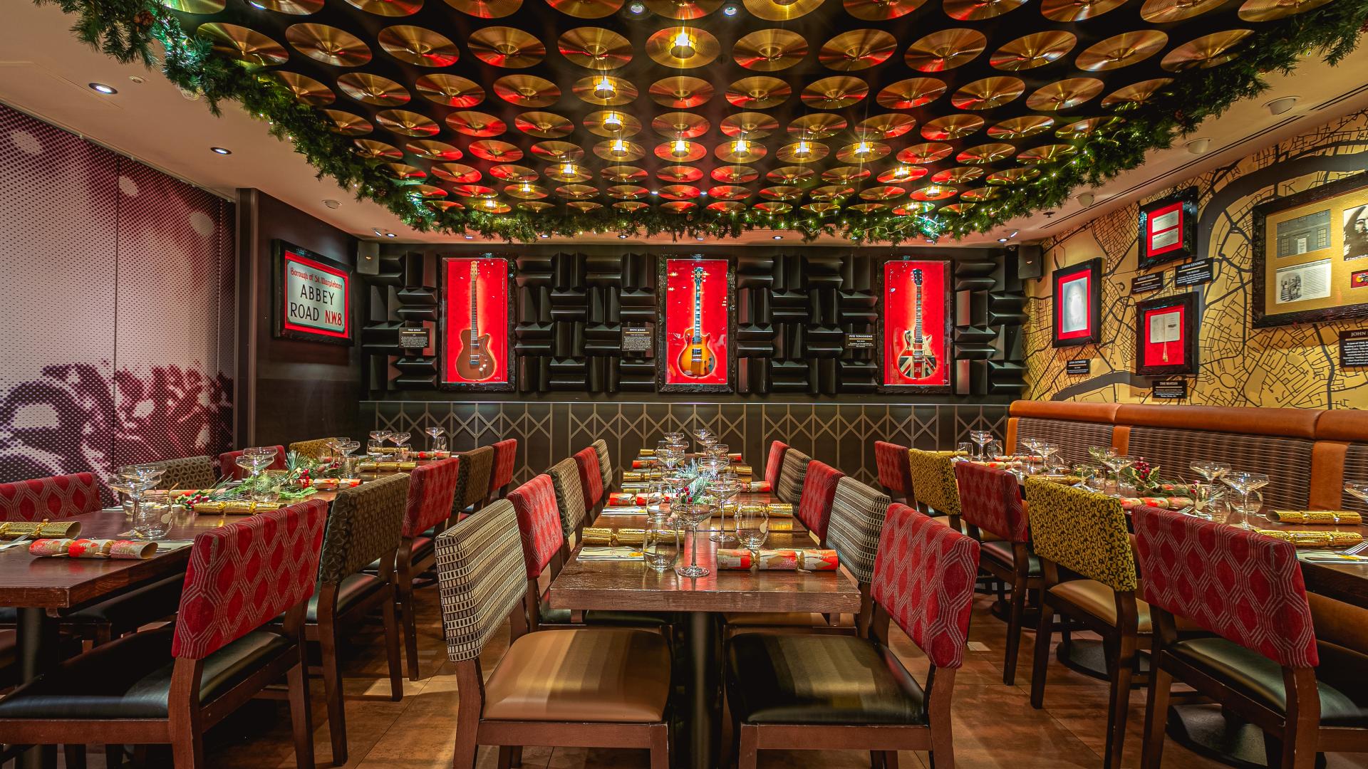 Pubs with Private Dining Rooms for Hire near Old Street, London
