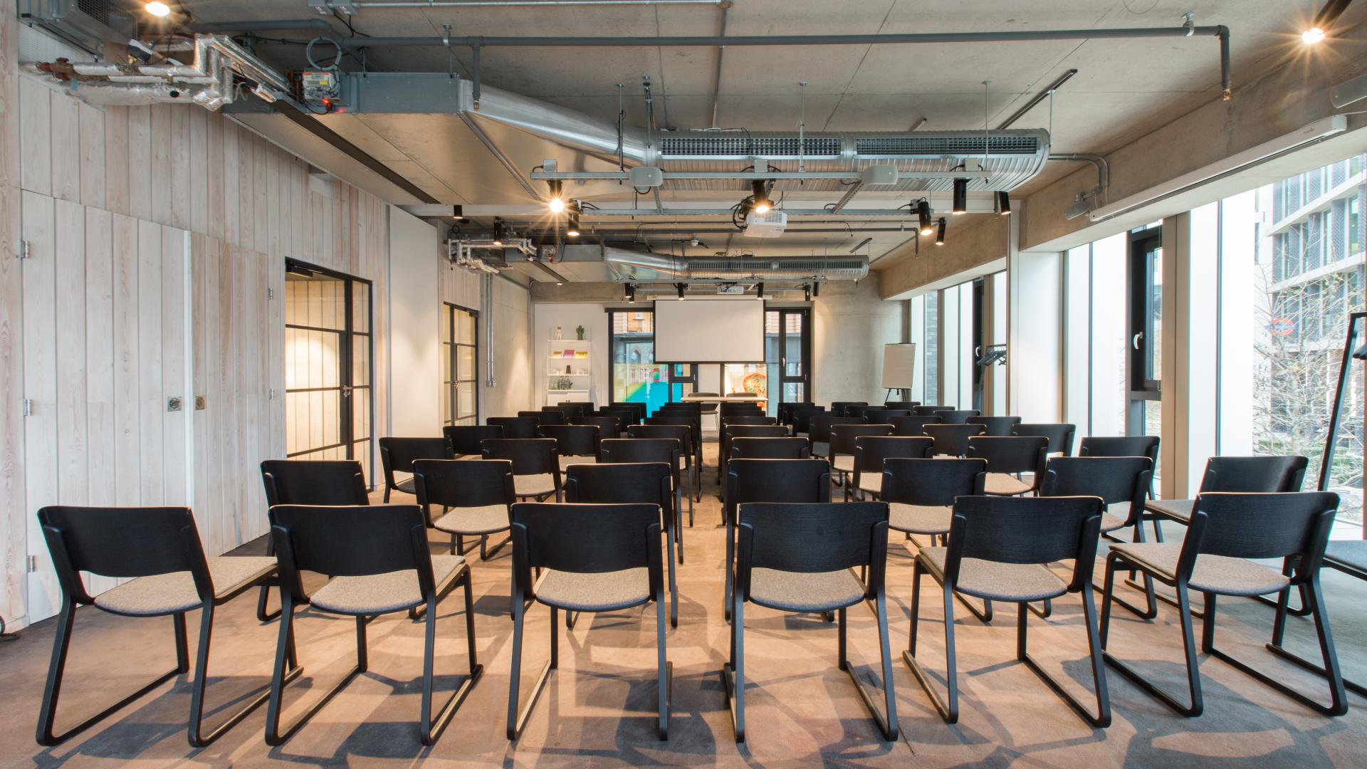 Conference Venues for Hire in Camden, London