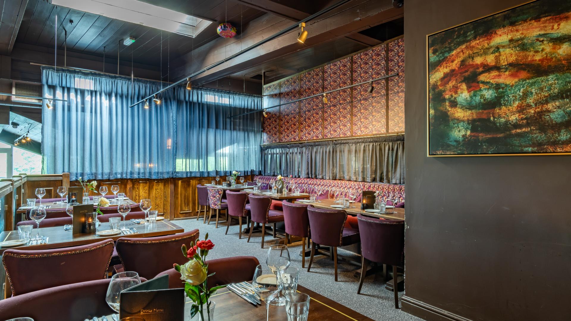 Private Dining Rooms for Hire in Twickenham, London