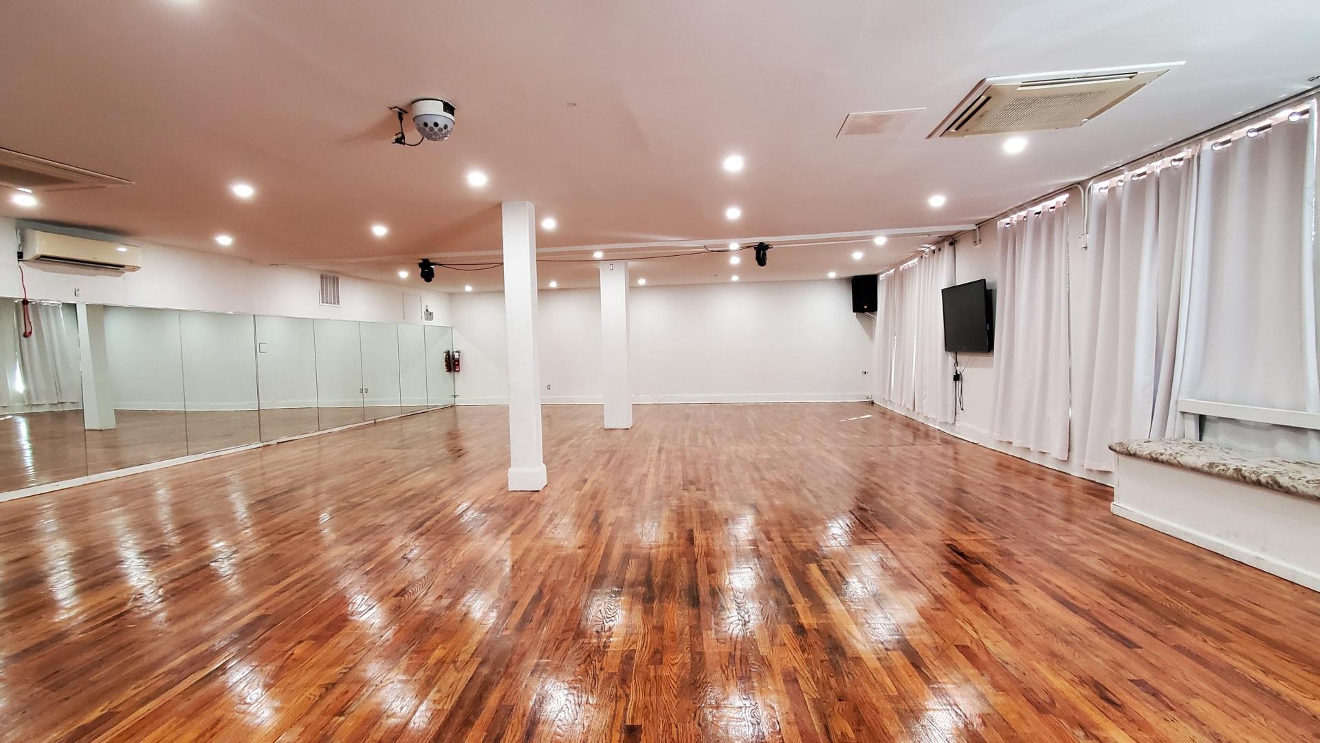 Dance Studios for Rent in Long Island, NY