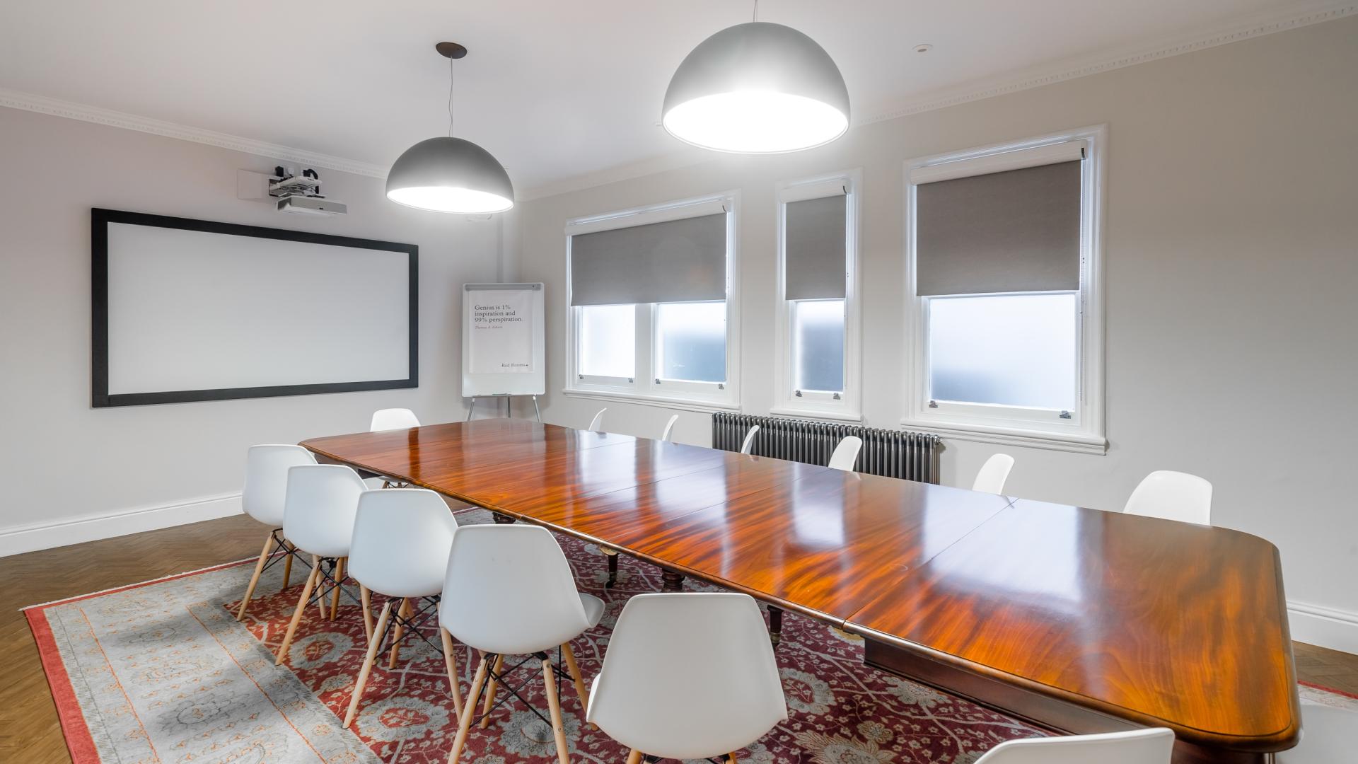 Meeting Rooms for Hire in Camden, London