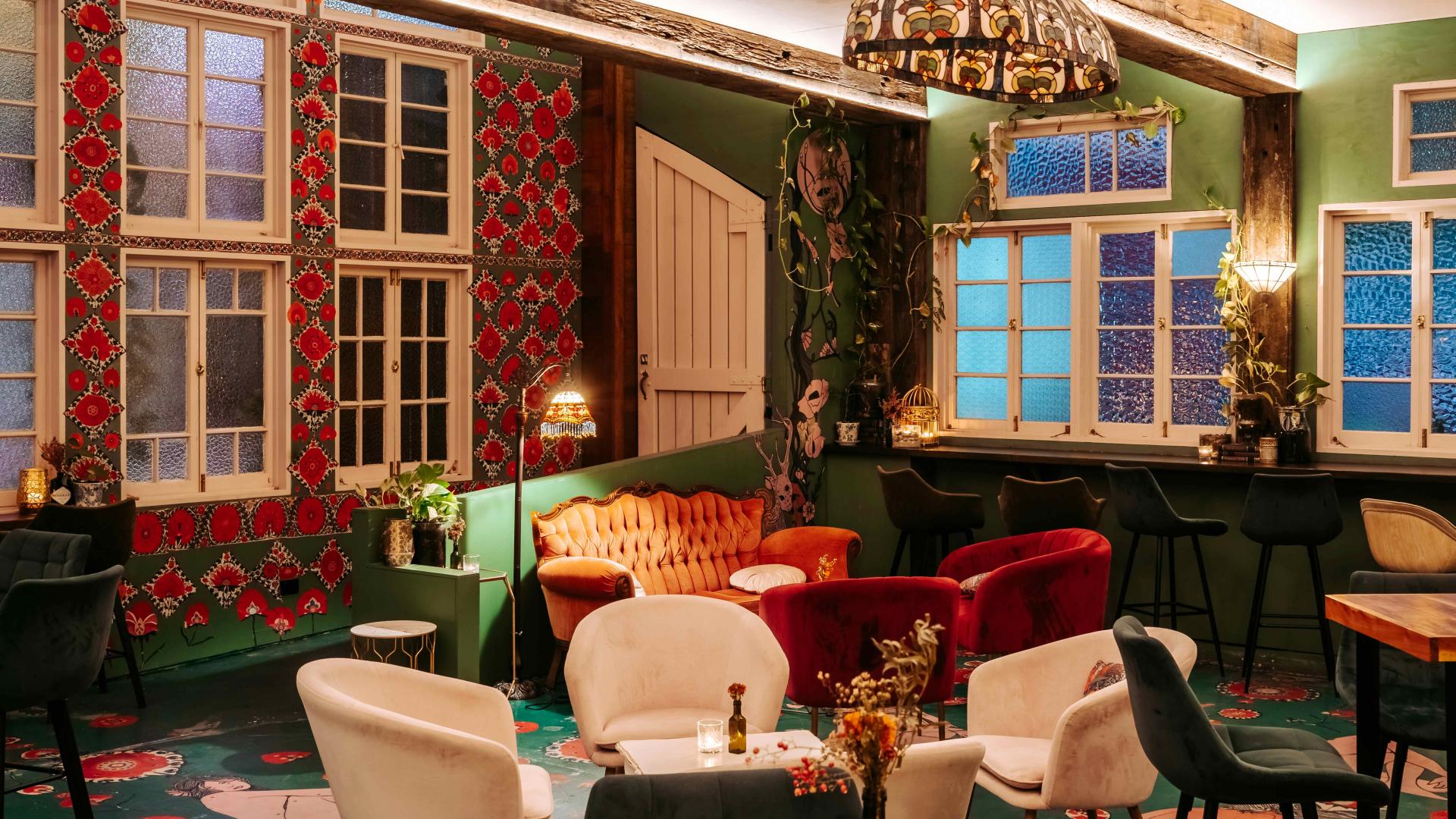 Quirky Christmas Party Venues for Hire in Gold Coast