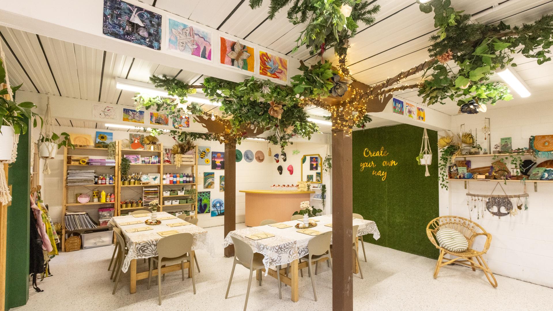 Creative Art Studios for Hire in Gold Coast