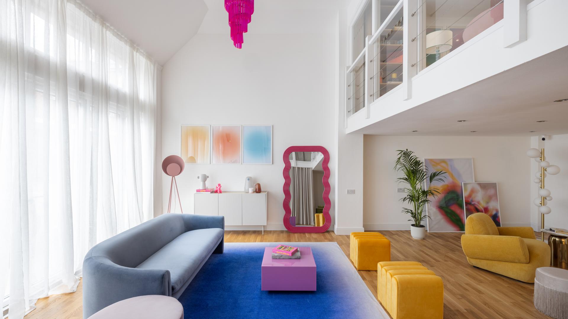 Party Apartments for Hire in Oxfordshire