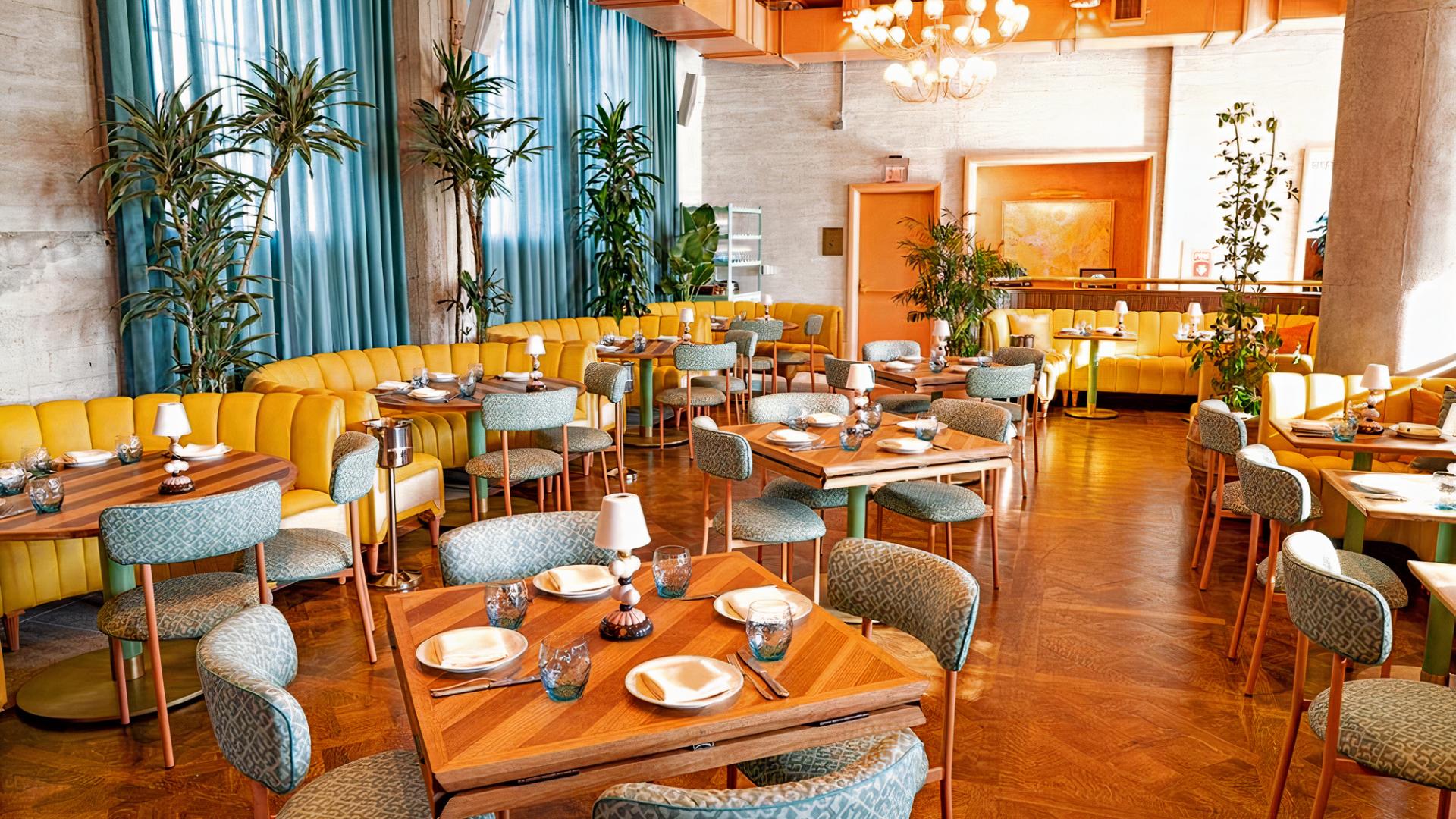 Special Occasion Restaurants for Rent in Orange County, CA
