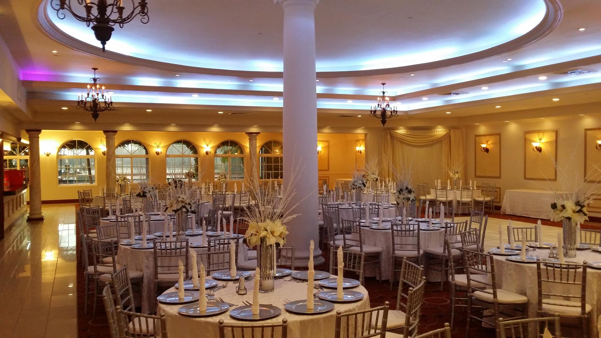Party Halls for Rent in Orange County, CA