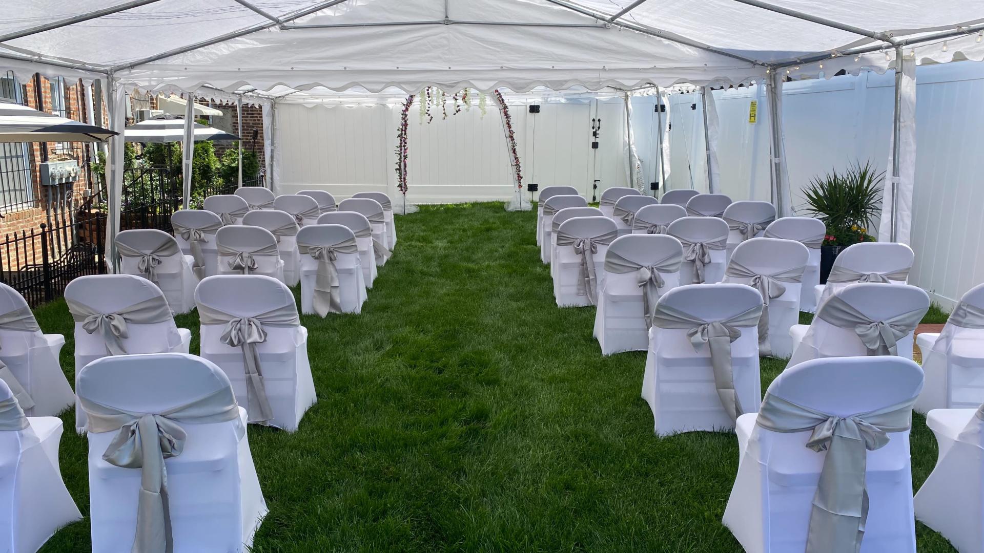 Garden Wedding Venues for Rent in Long Island, NY