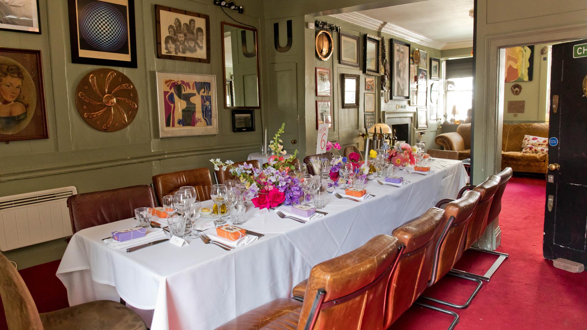 Quirky Restaurants for Hire in Essex