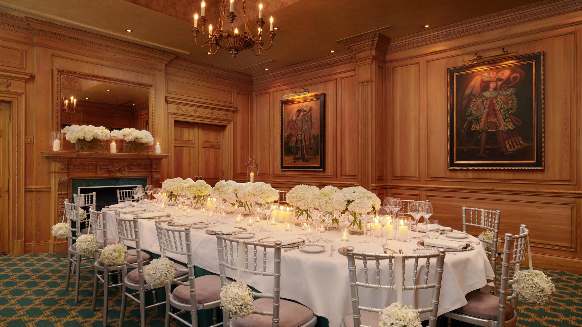 Party Restaurants for Hire in Essex